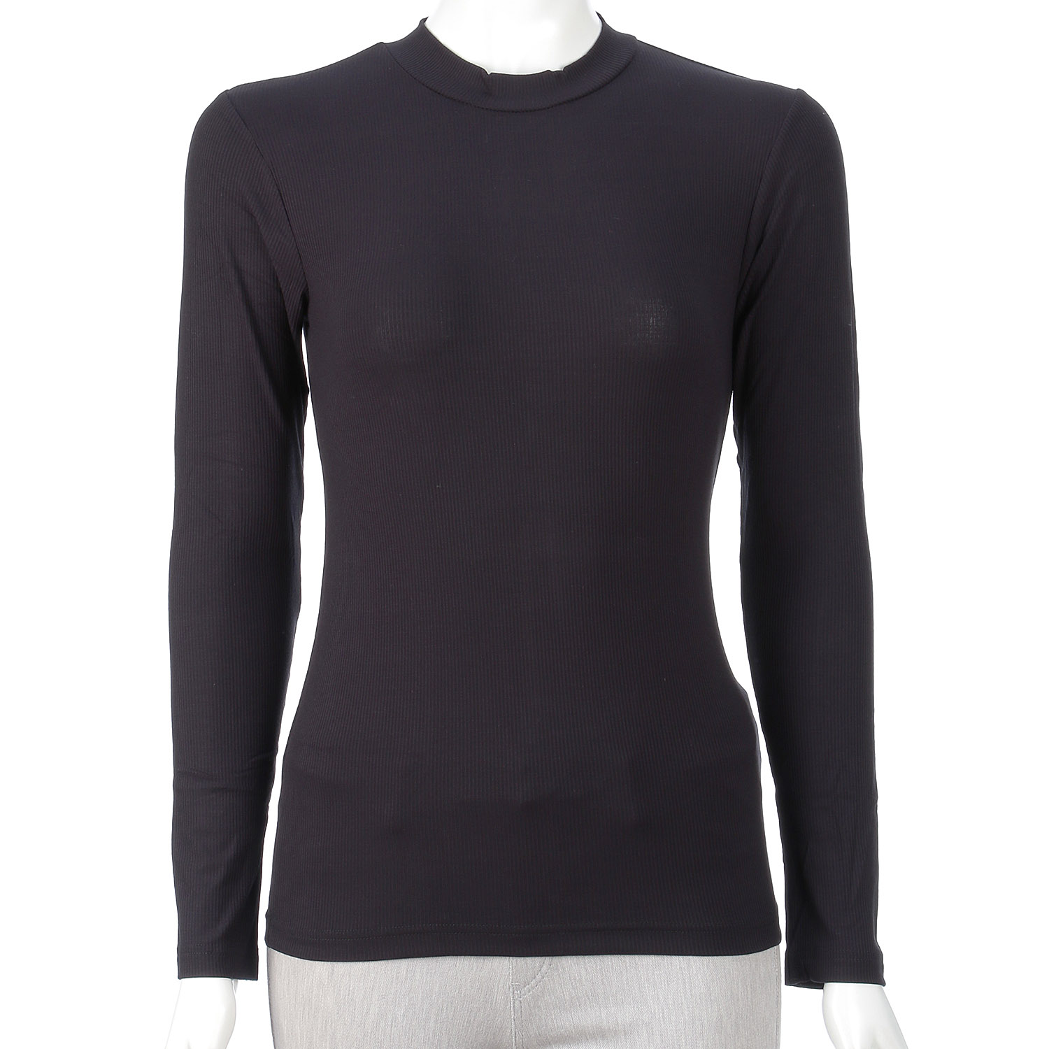 coordinate underwear モックネック - 画像2