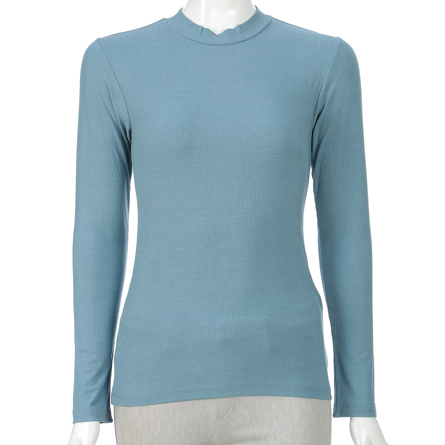 coordinate underwear モックネック - 画像5