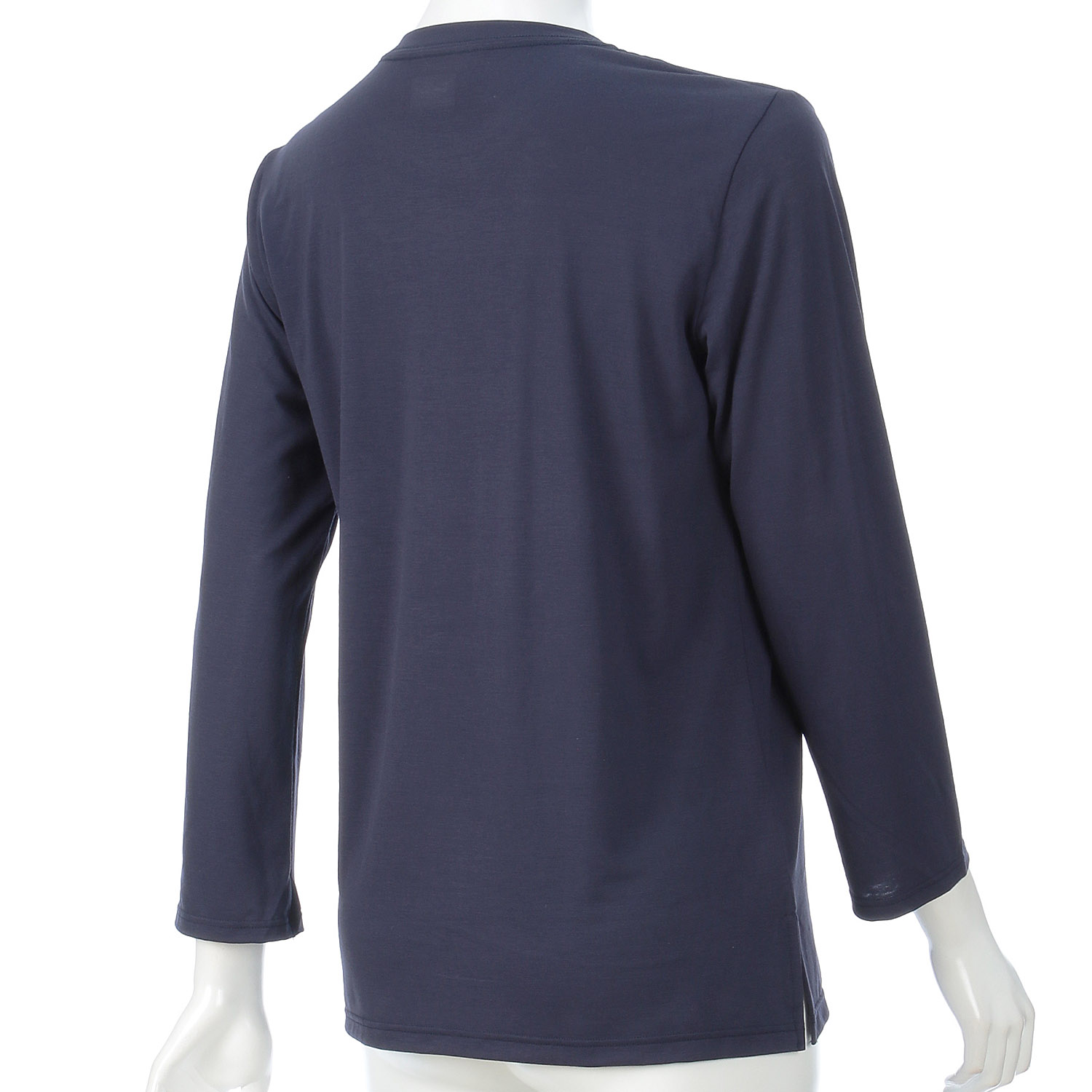 HOME BY TEMPUR クルーネック長袖シャツ - 画像5