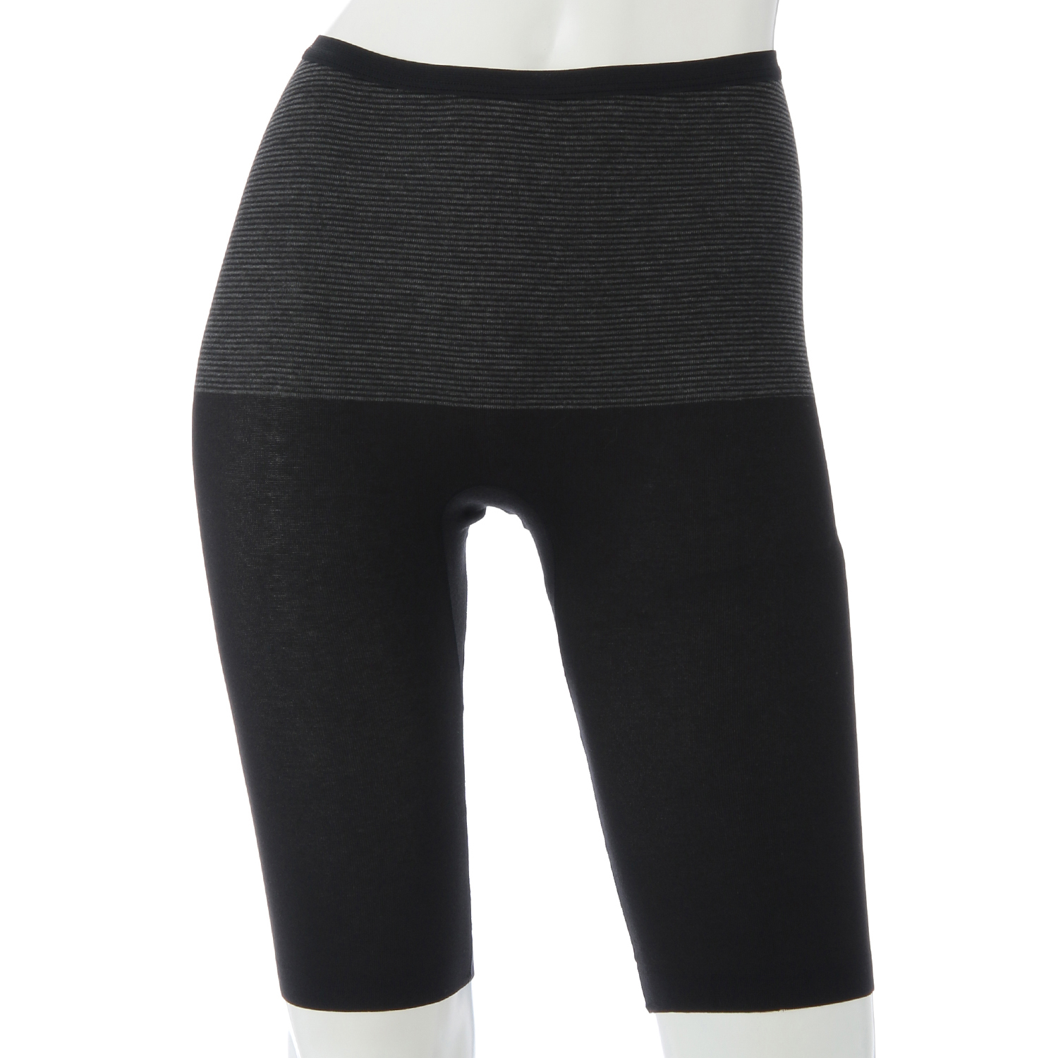 GUNZE ホットマジック 集中保温 5分丈ボトム