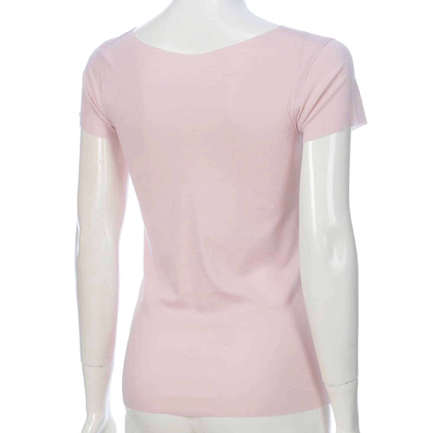 GUNZE キレイラボ 強撚綿 2分袖インナー - 画像14