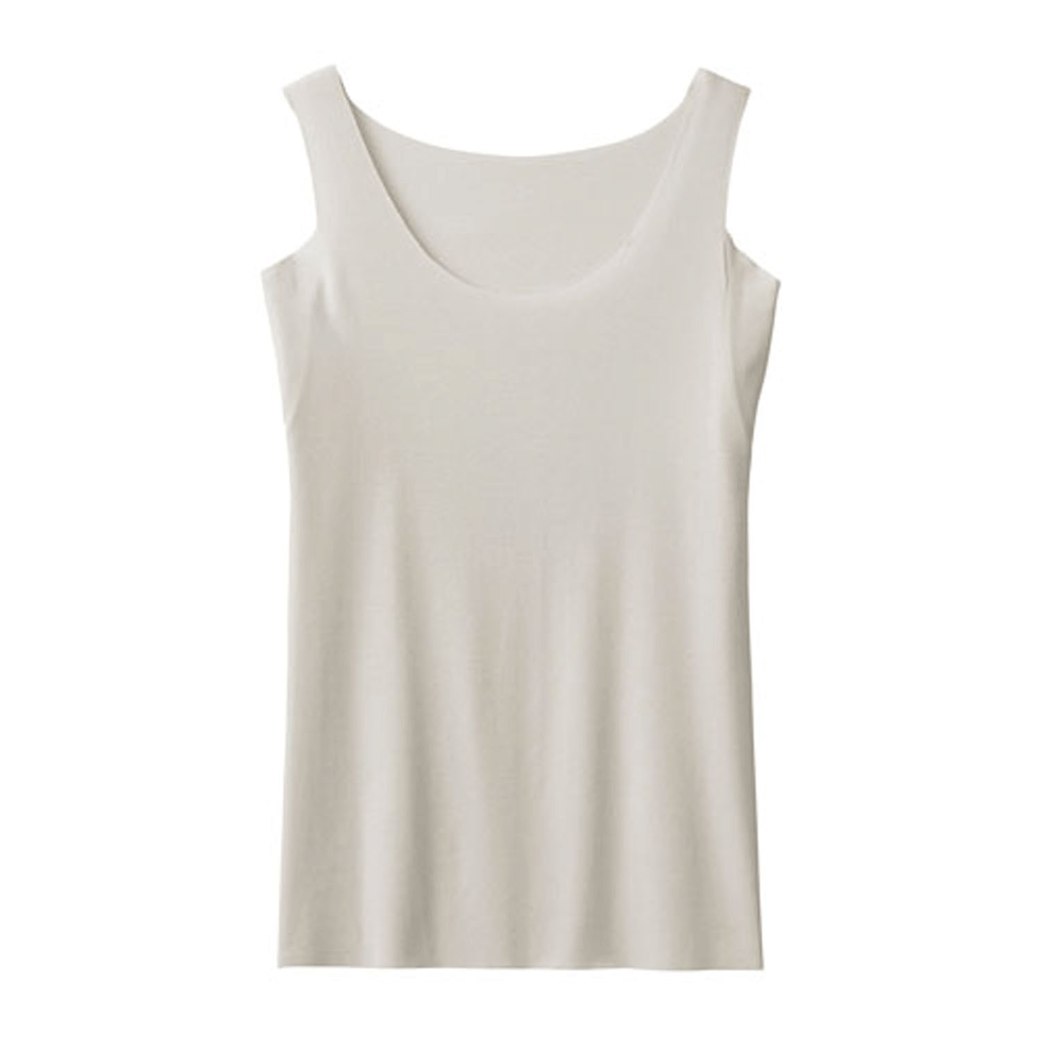 GUNZE キレイラボ 強撚綿 汗取り付ラン型インナー - 画像1