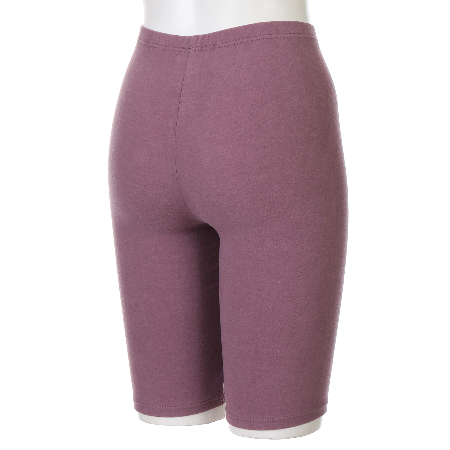 温活Cute ピーチ起毛5分丈 - 画像7