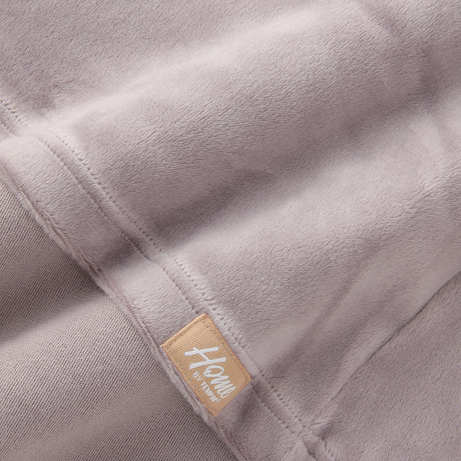 HOME BY TEMPUR 婦人長袖丸首シャツ - 画像4