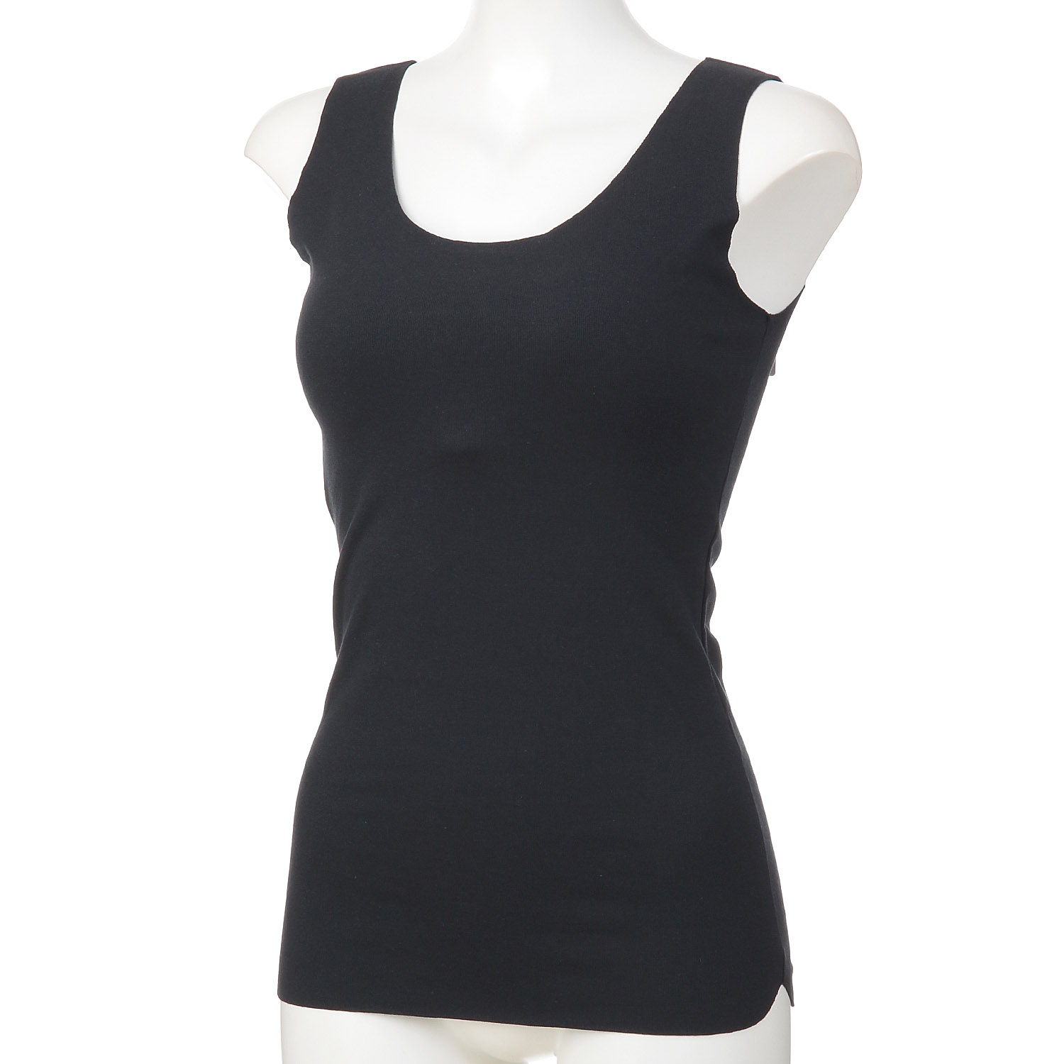 GUNZE キレイラボ【Fitte Warm】ブラタンクトップ - 画像2