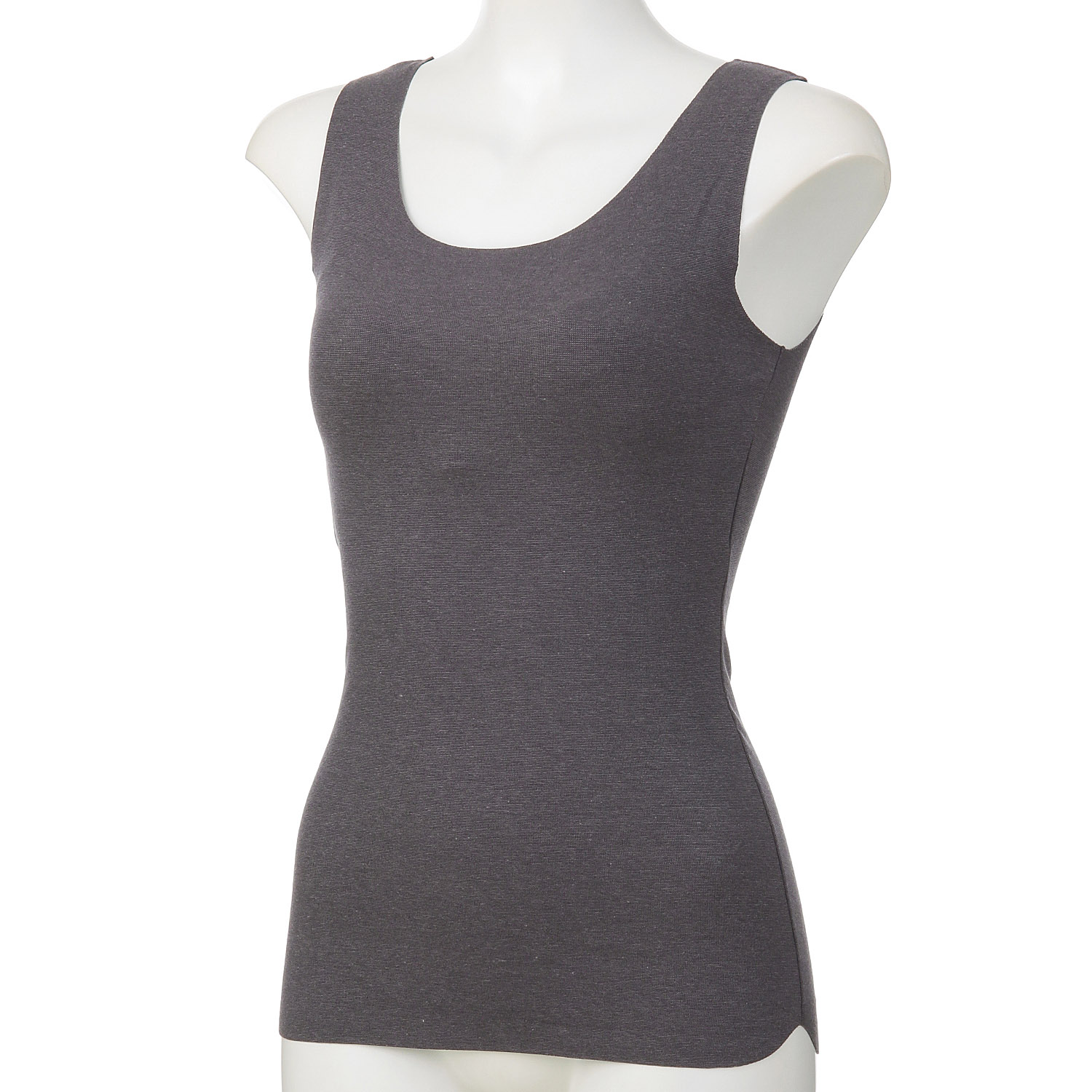 GUNZE キレイラボ【Fitte Warm】ブラタンクトップ