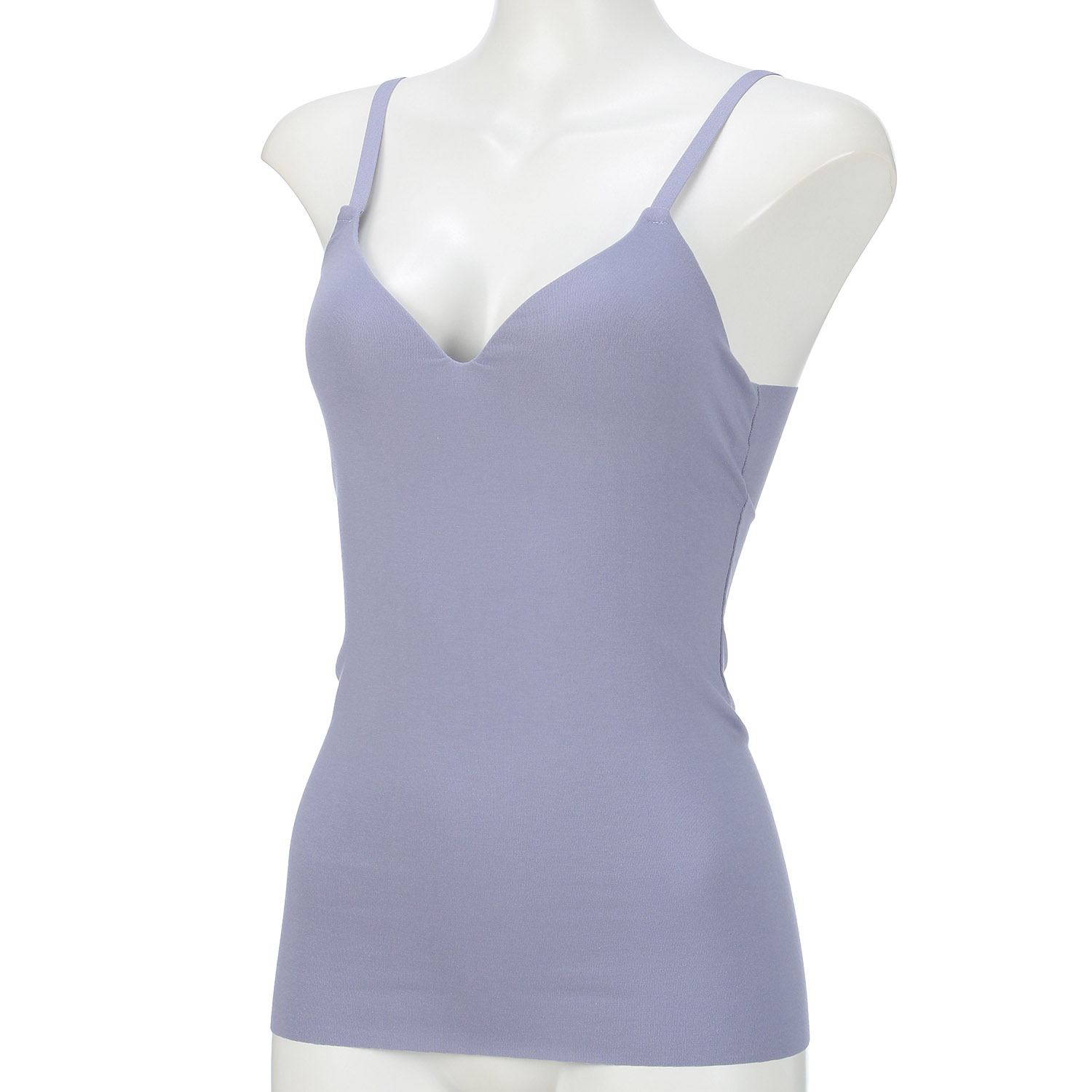 GUNZE キレイラボ Fitte（フィッテ） ブラキャミソール - 画像8