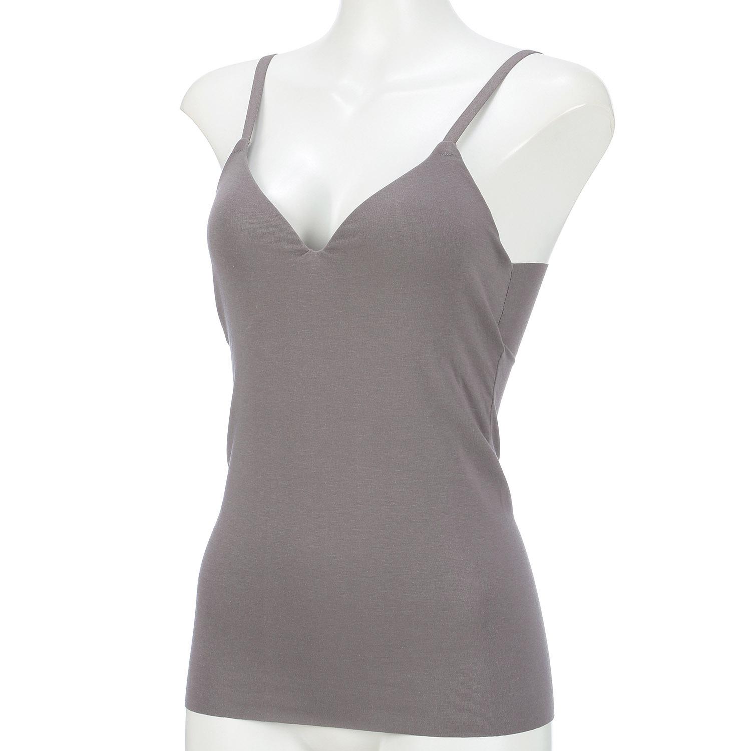 GUNZE キレイラボ Fitte（フィッテ） ブラキャミソール