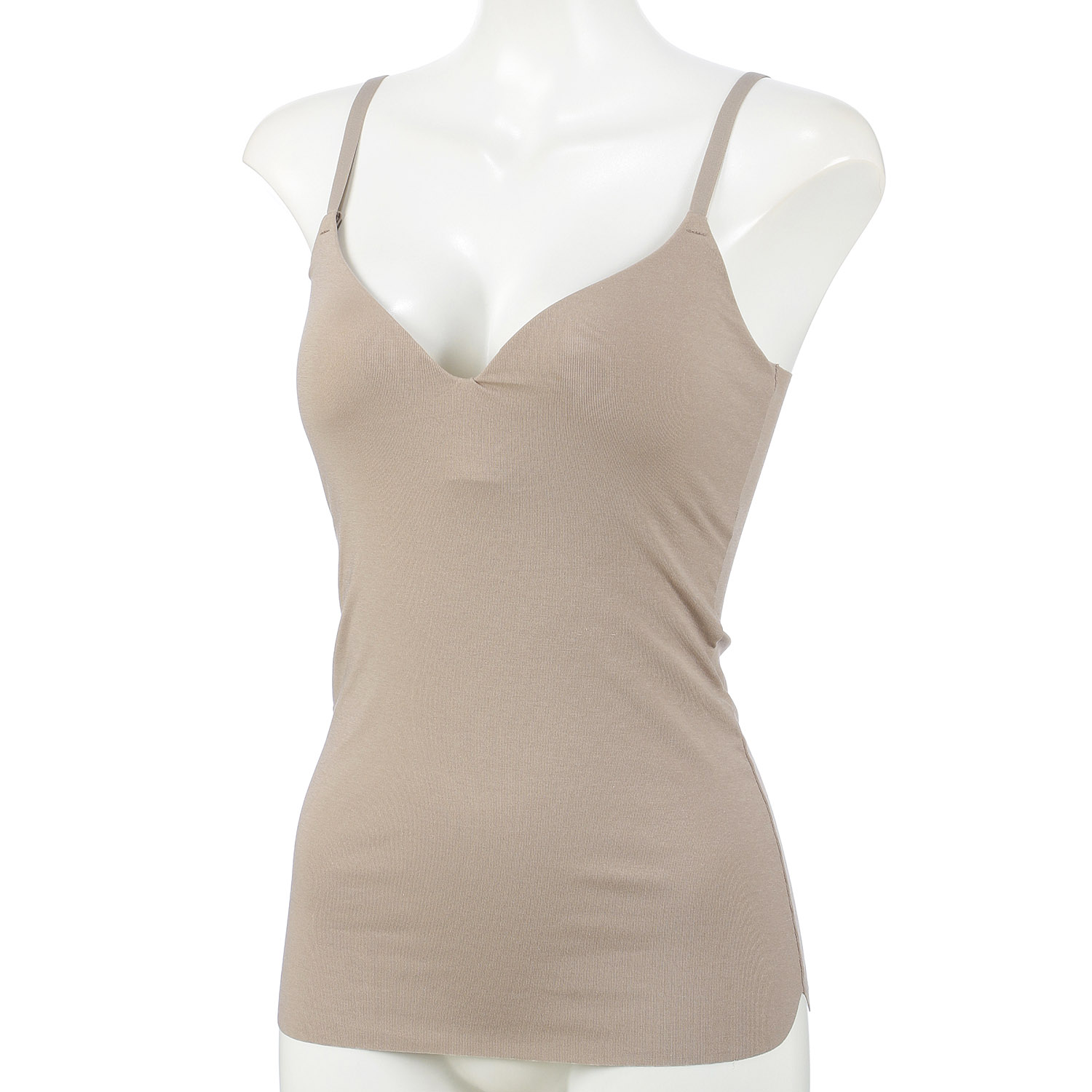 【26SS予約受付】GUNZE 【Fitte COOL】ブラキャミソール - 画像3