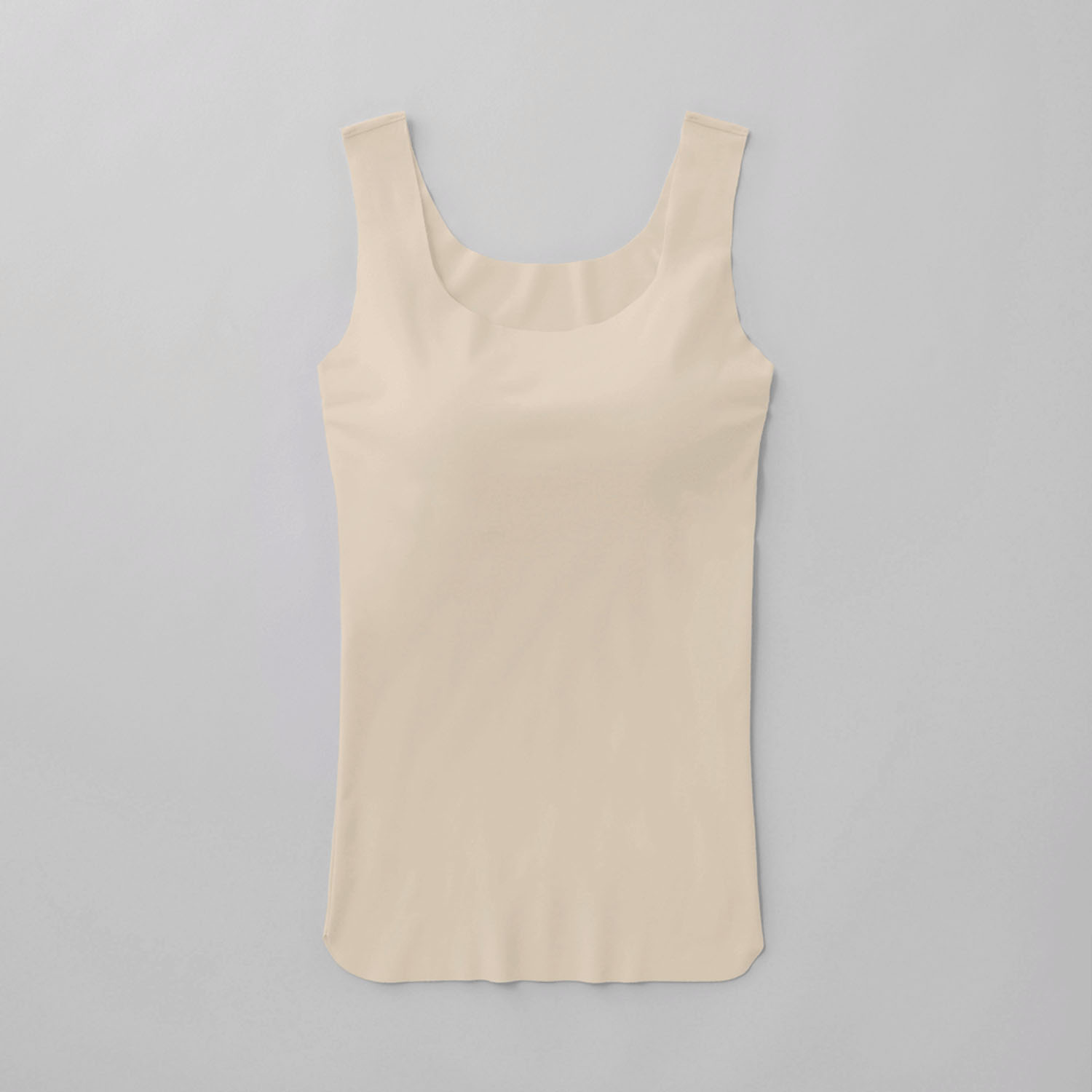 【26SS予約受付】GUNZE 【Fitte COOL】 ブラタンクトップ - 画像2