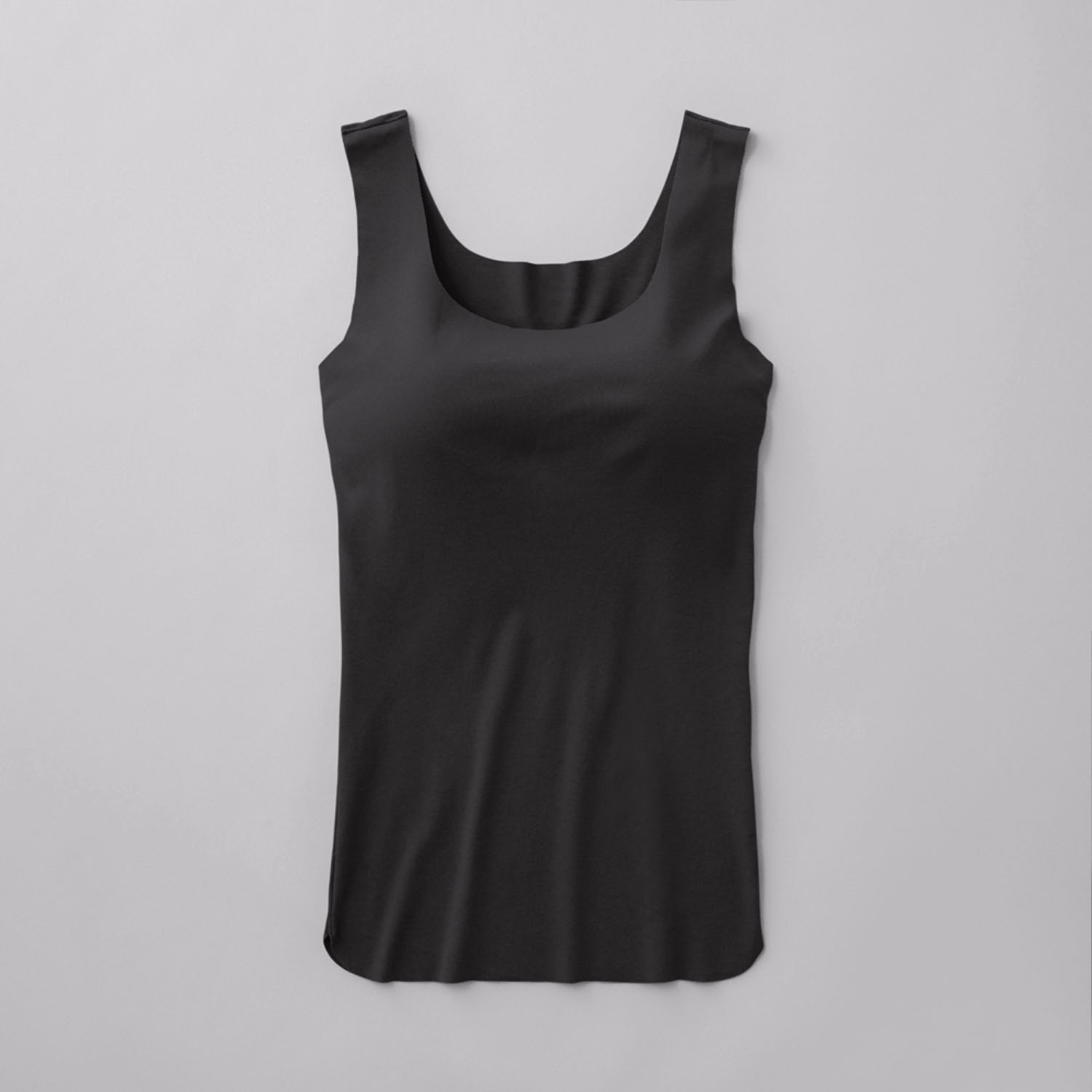 【26SS予約受付】GUNZE 【Fitte COOL】 ブラタンクトップ - 画像1