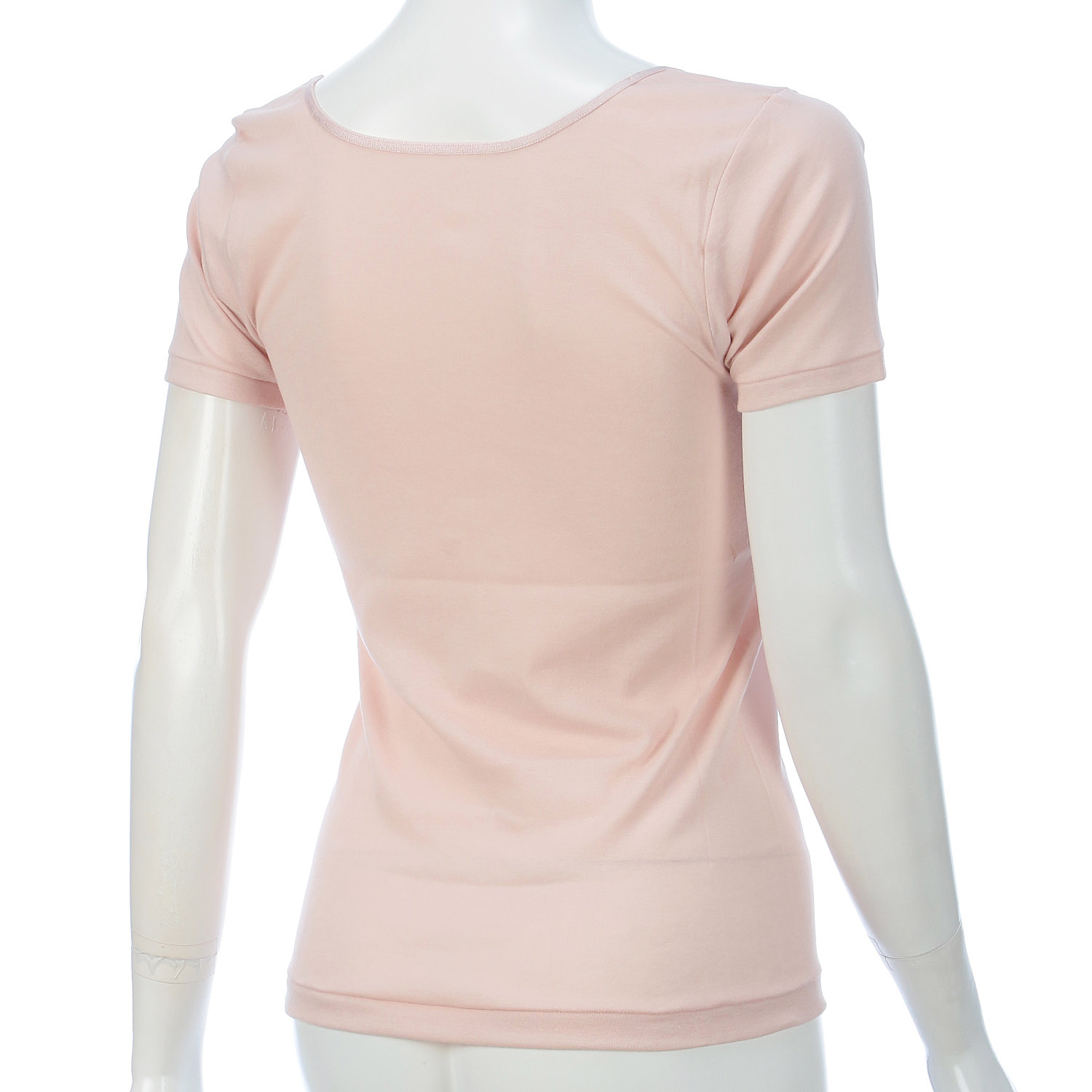 満足ピマ綿3分袖LL - 画像4