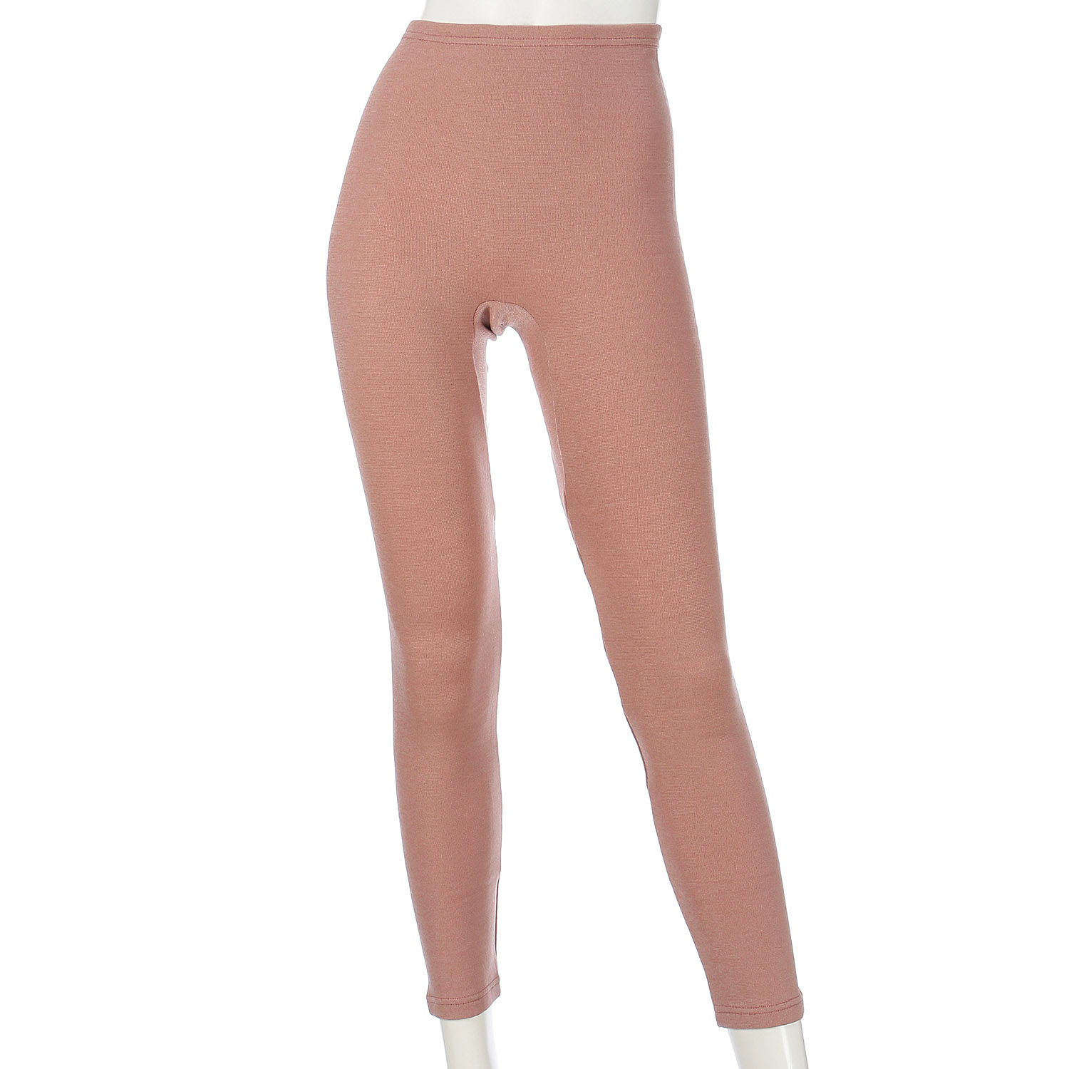 GUNZE ホットマジック 極上の暖かさ フルレングス丈 - 画像2