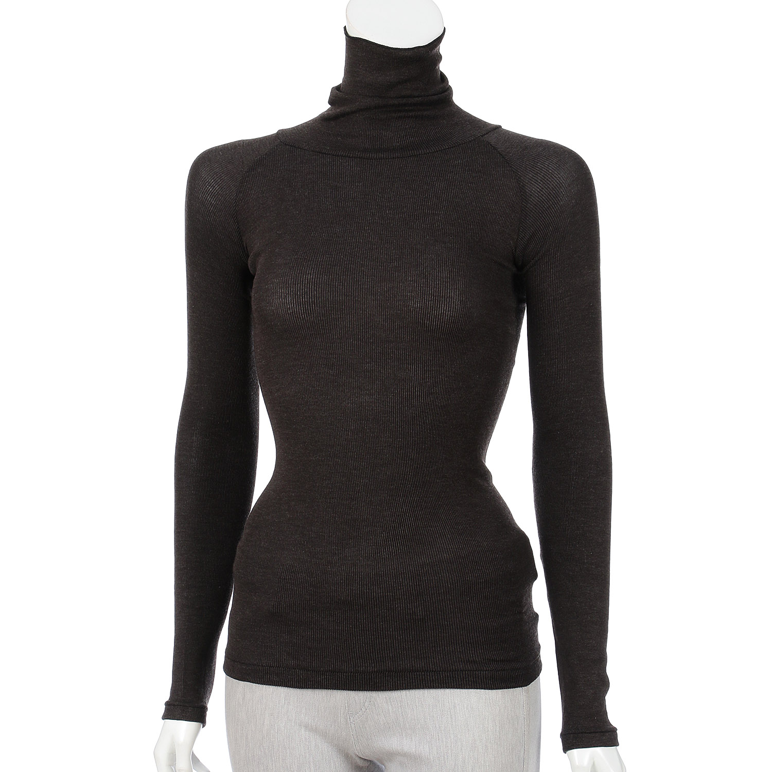 着まわし7days ハイネック長袖 - 画像2