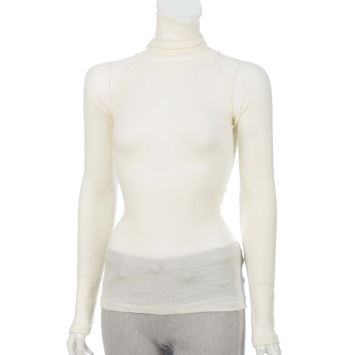 着まわし7days ハイネック長袖 - 画像3