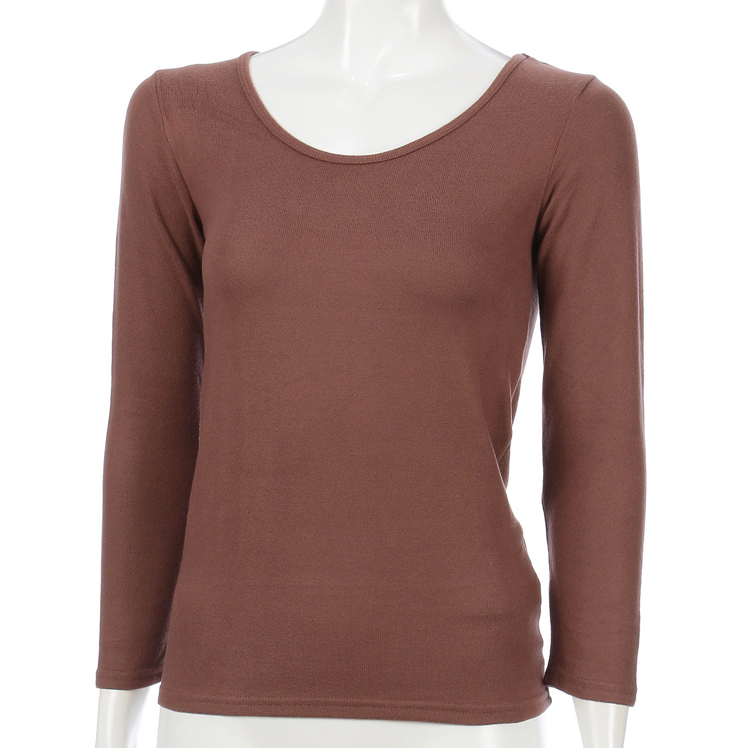 着るヒアルロン酸 長袖Tシャツ