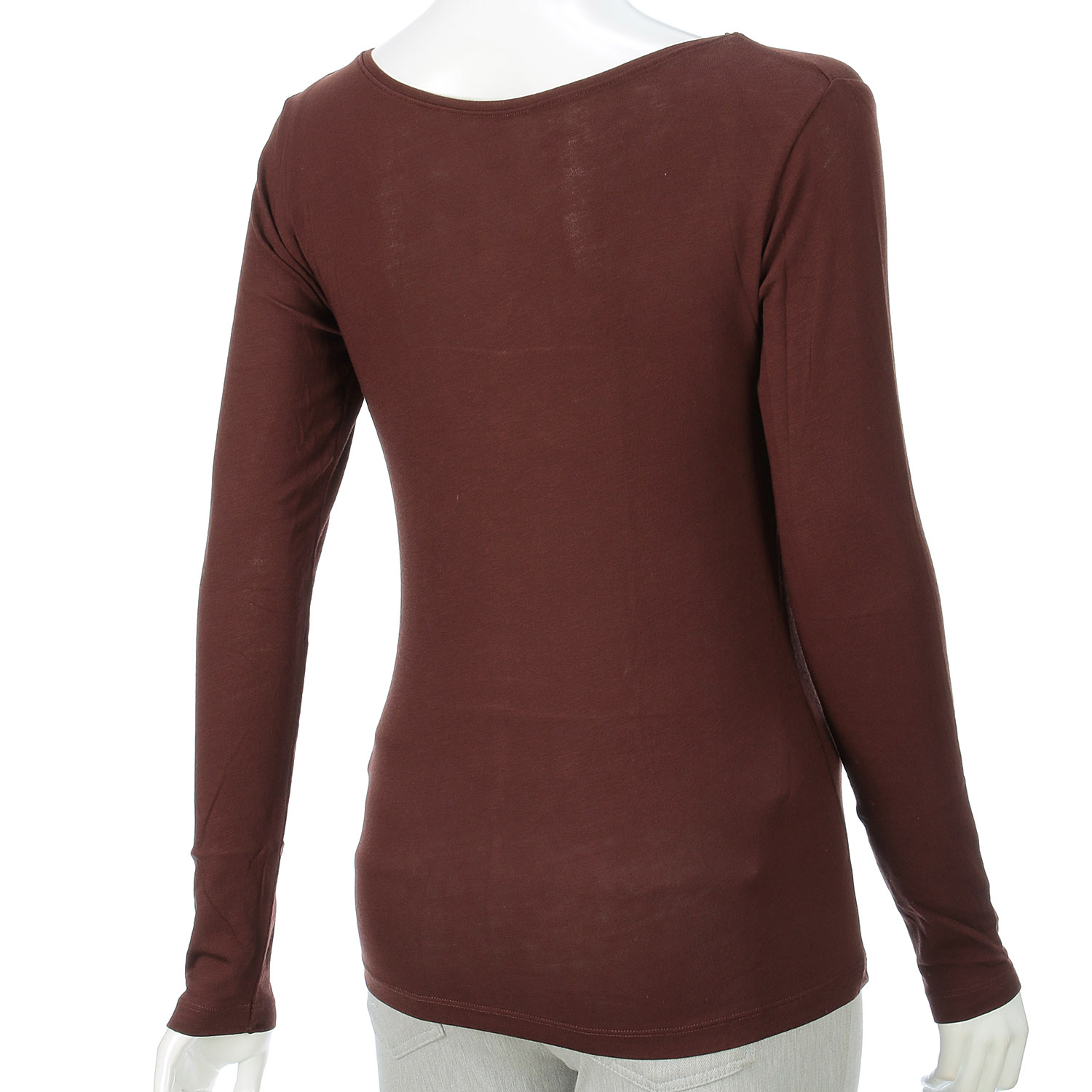 ステキシアー バレエネック長袖M／L - 画像2