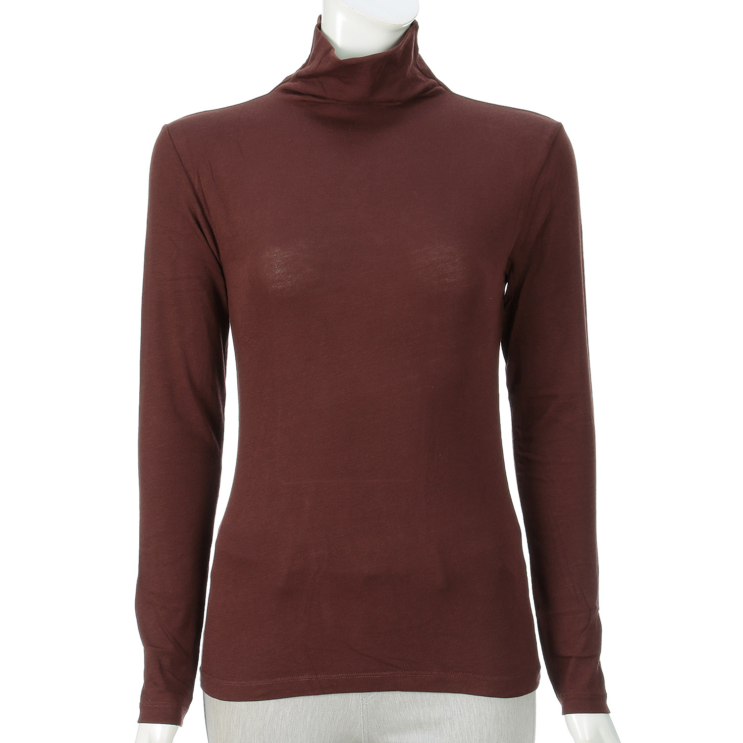 ステキシアー タートルネック長袖LL - 画像1