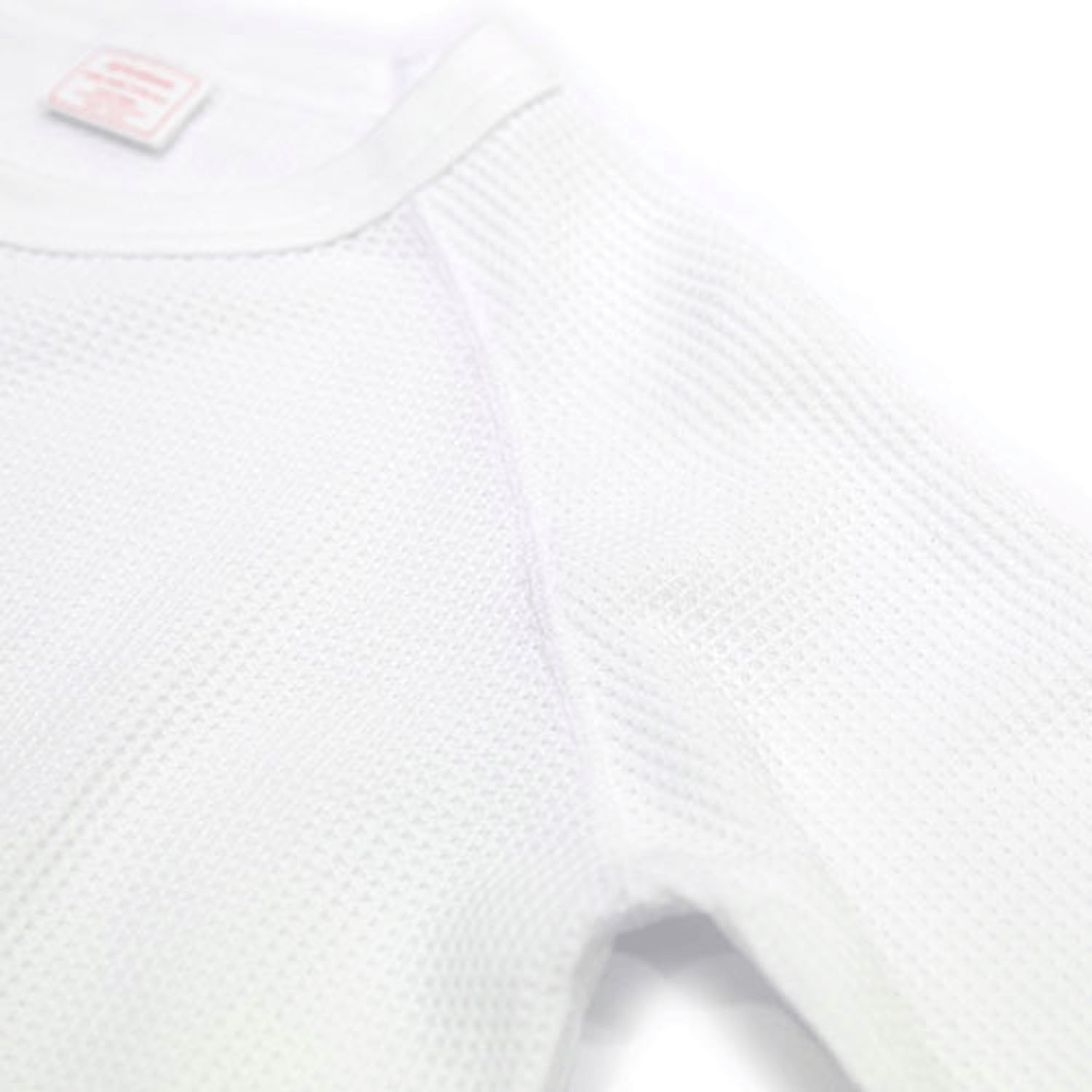 【JEMORGAN LONG JOHNS】 無地ワッフルラグランTパック - 画像2