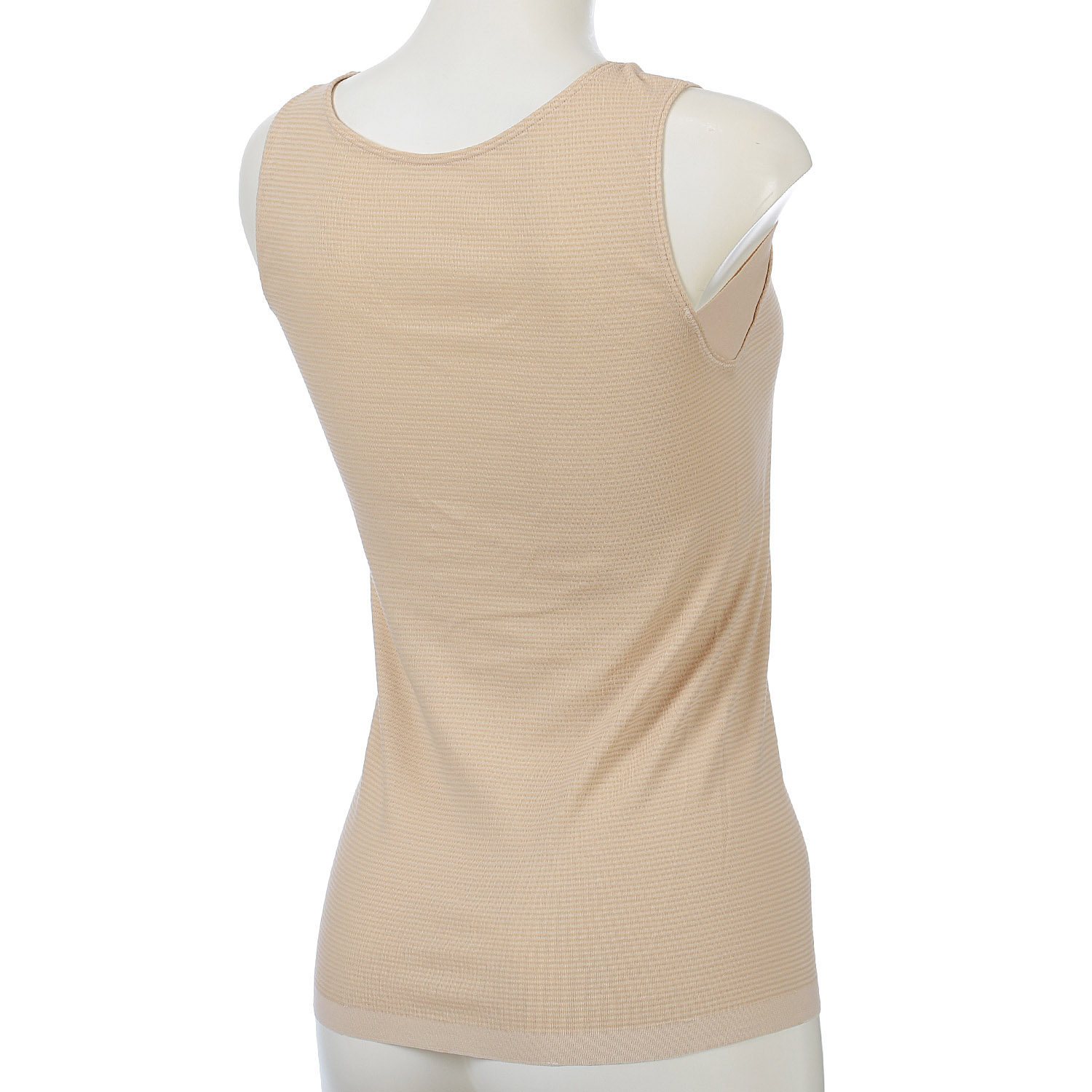 部屋干しQ 汗取り付ラン型インナー - 画像2