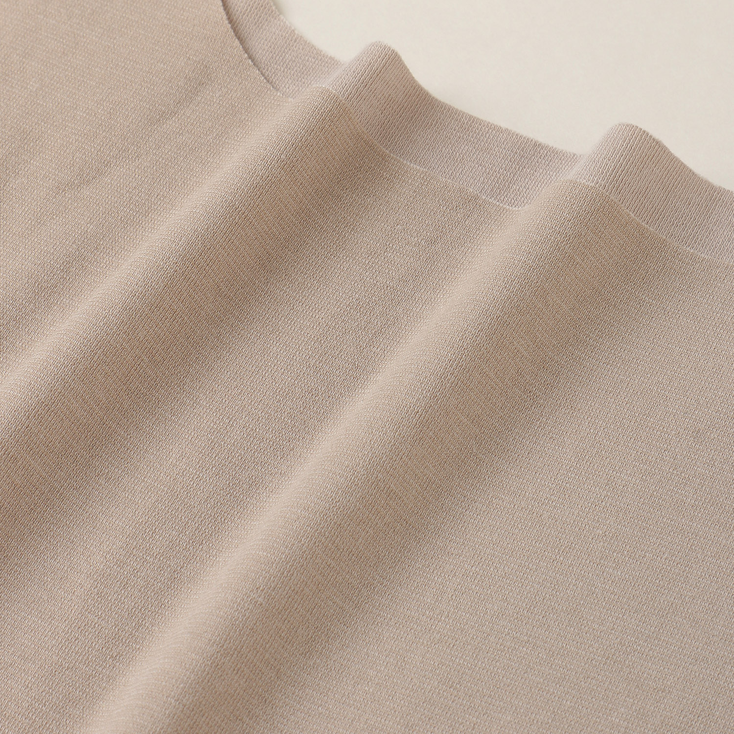 【完全無縫製×肌側オーガニックコットン100％】汗取り付きタンクトップ - 画像5