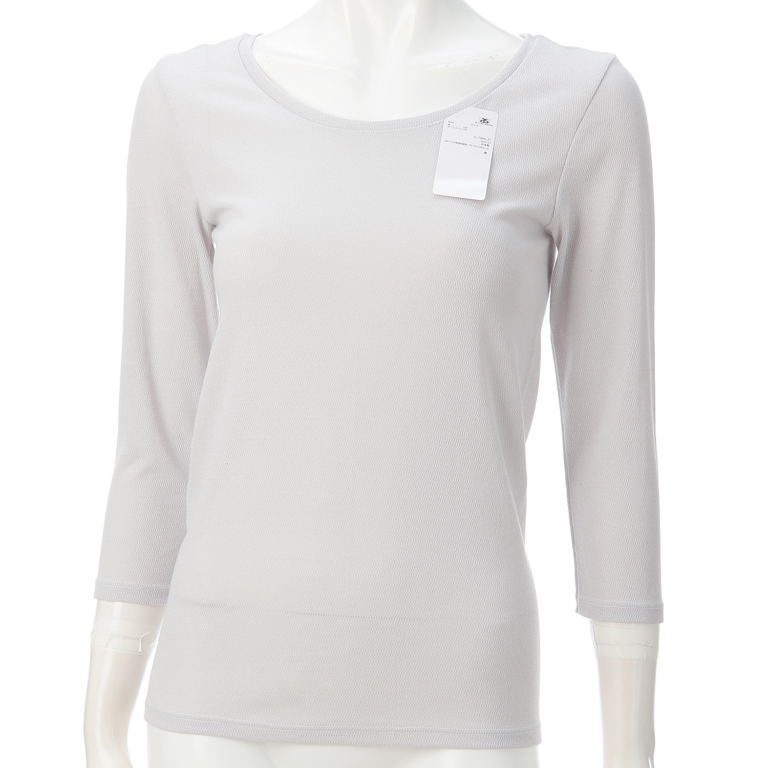 FLEEVENS サイクロテック7分袖 - 画像1