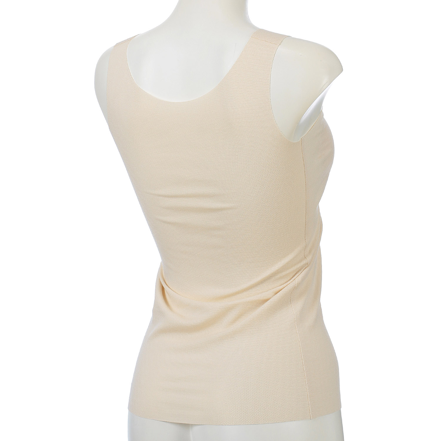 完全無縫製COOL さわやかメッシュラン型インナーパッド付 - 画像2