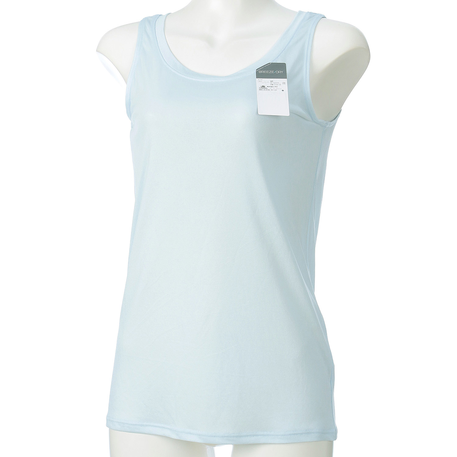 BREEZEDRY 婦人タンクトップ - 画像5