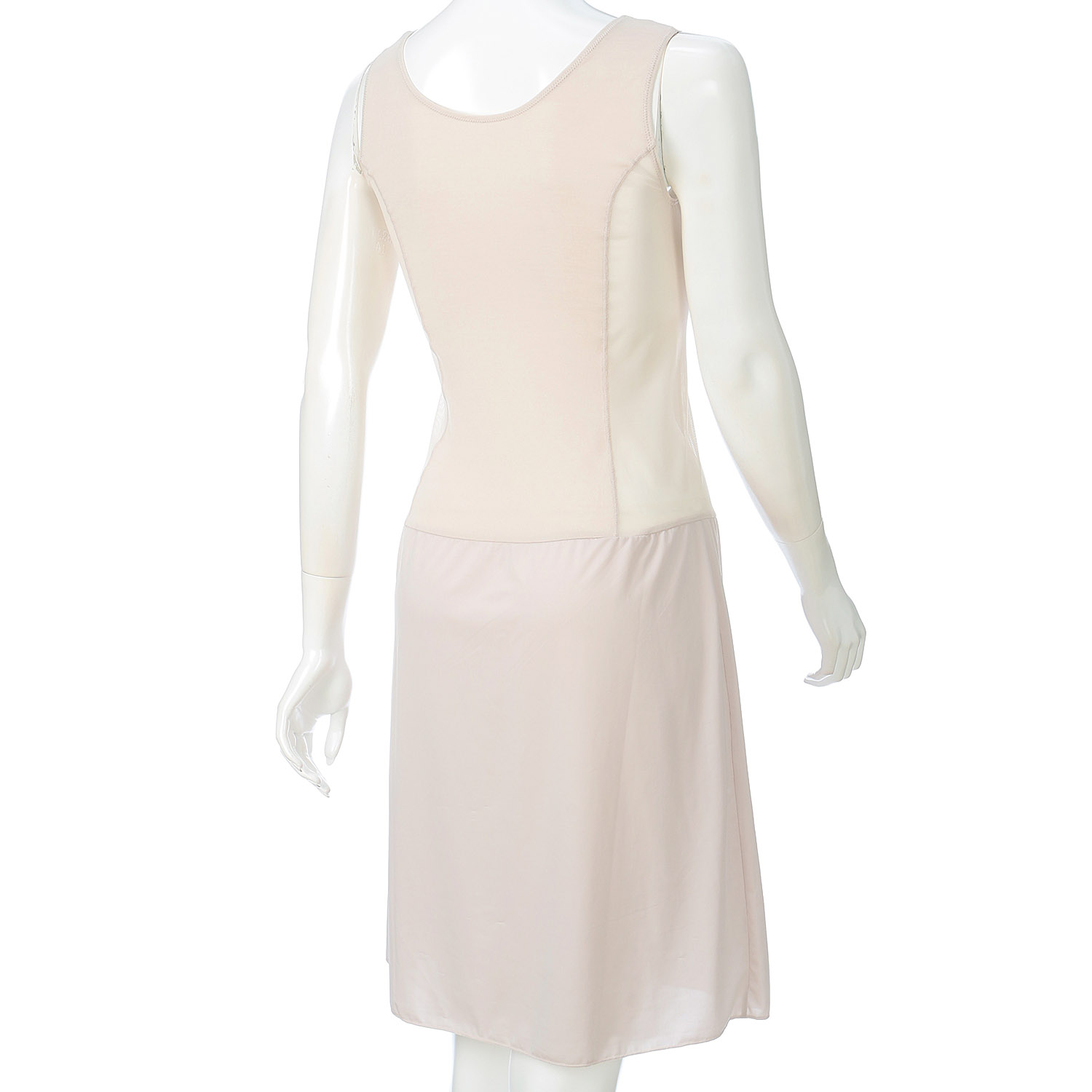 爽感Beauty タンク型スリップ95cm丈 - 画像5