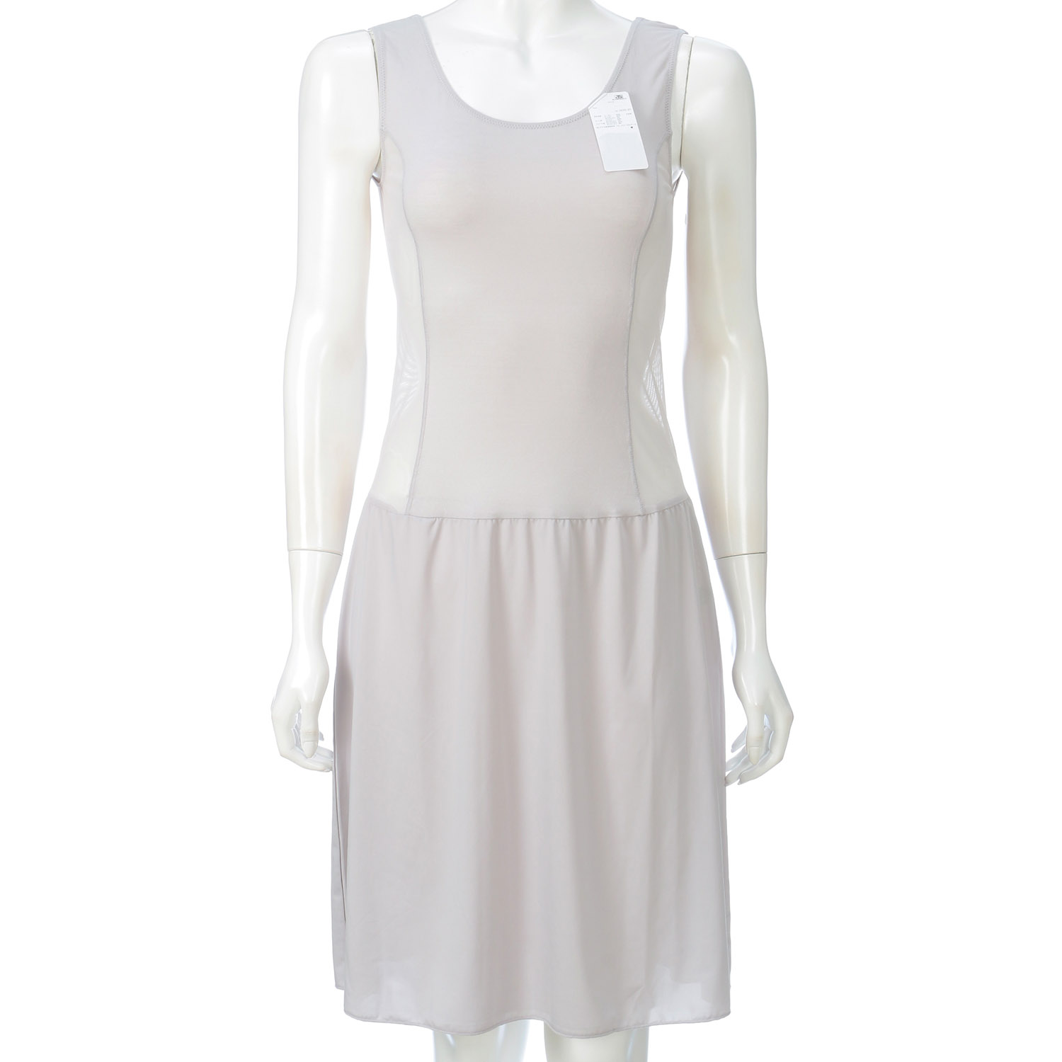 爽感Beauty タンク型スリップ95cm丈