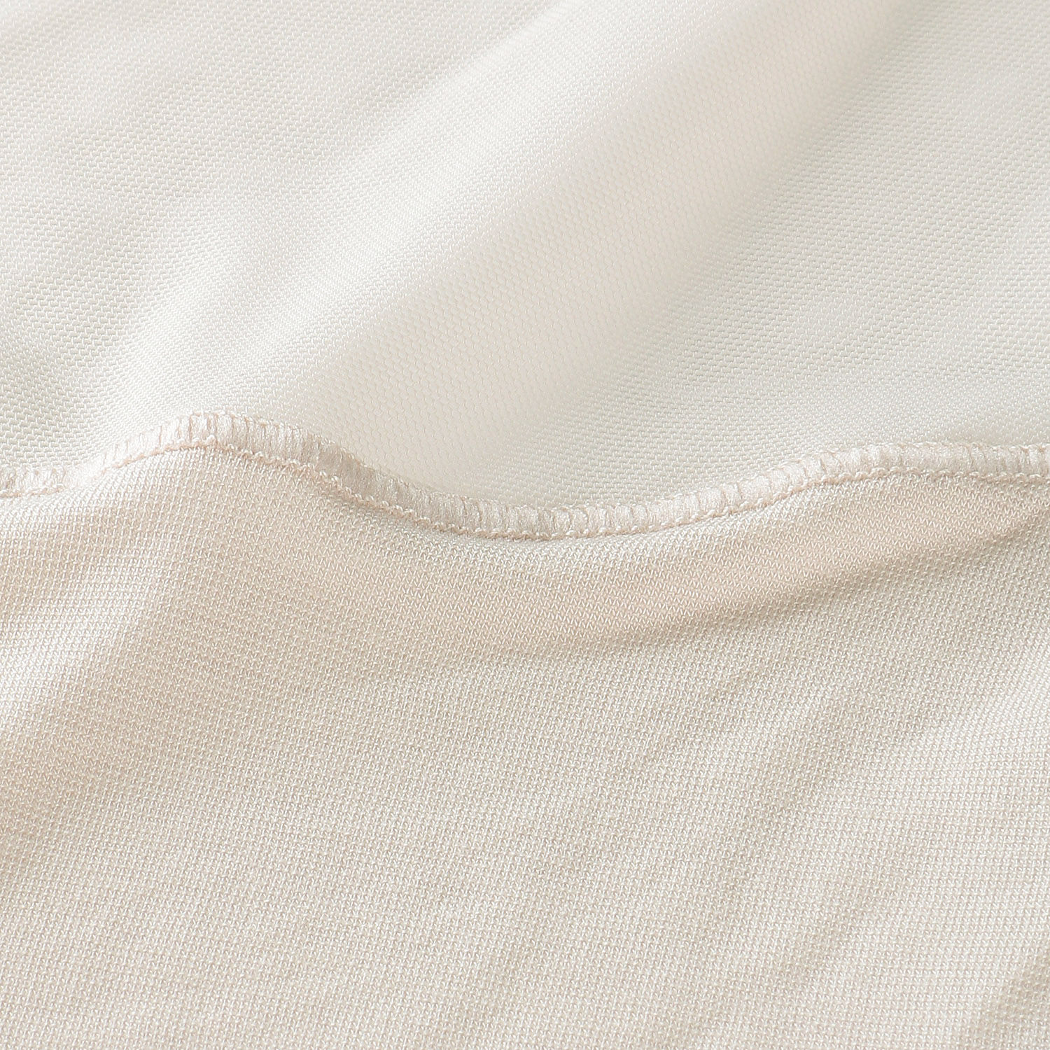 涼感Beauty カップ付きキャミソール - 画像5