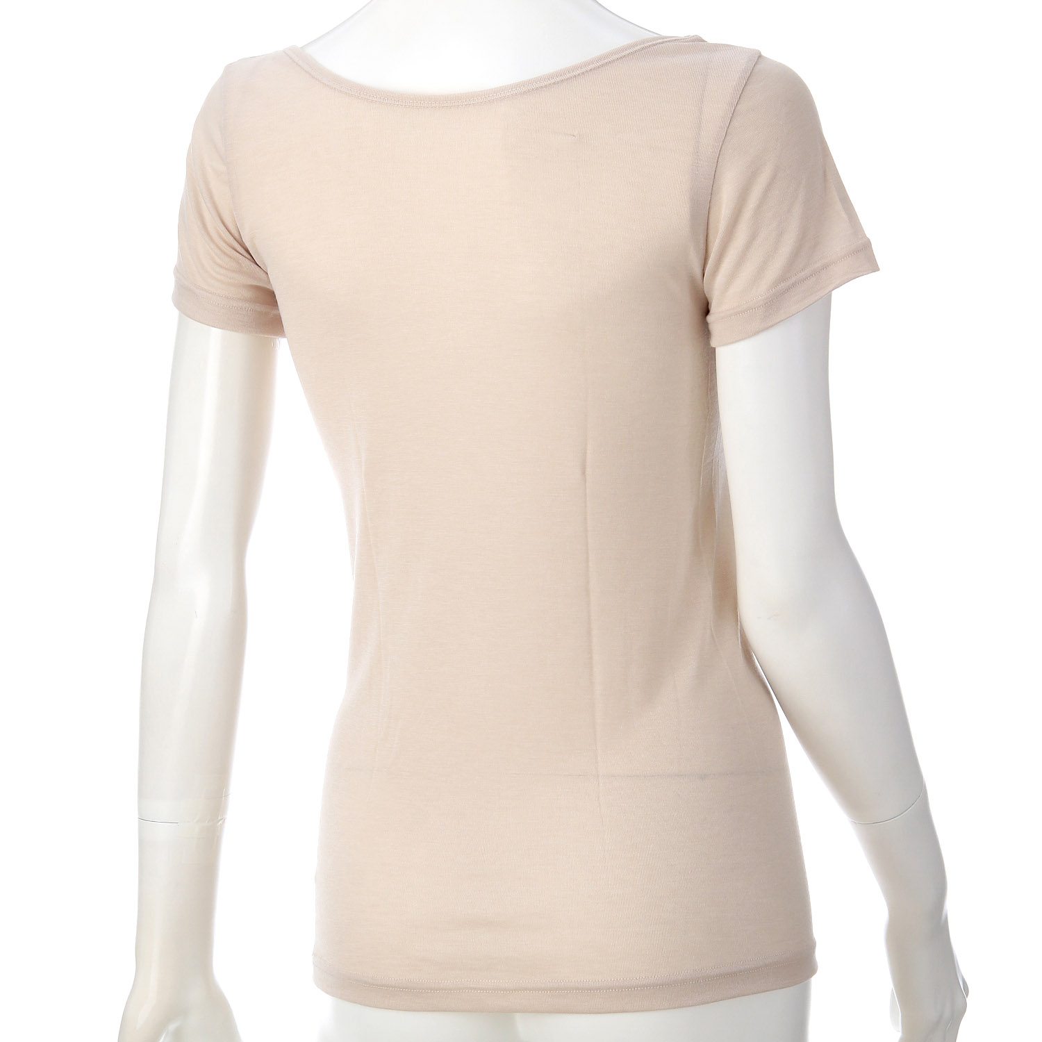 アセドロン 汗取り付き2分袖インナー 3L - 画像4