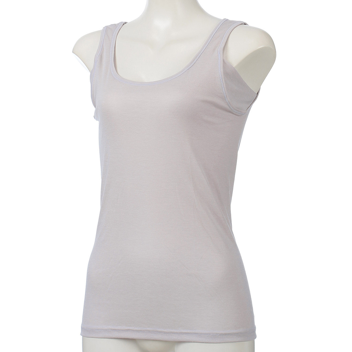 アセドロン 汗取付きタンクトップ3L