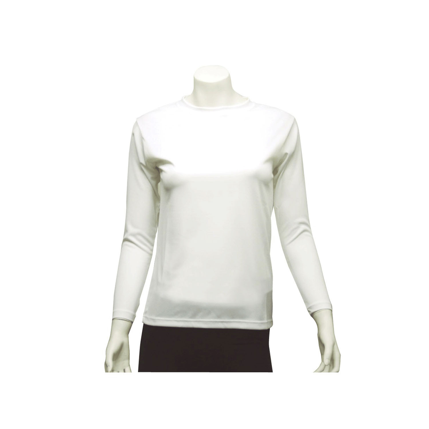 NANOMIX（ナノミックス）さらさら素肌ちゃん 婦人長袖