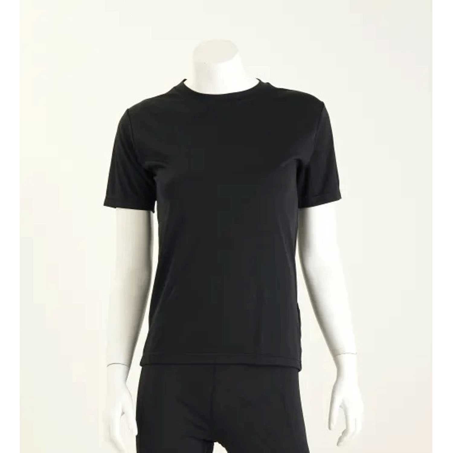 NANOMIX（ナノミックス） さらさら素肌ちゃん 婦人半袖 - 画像10