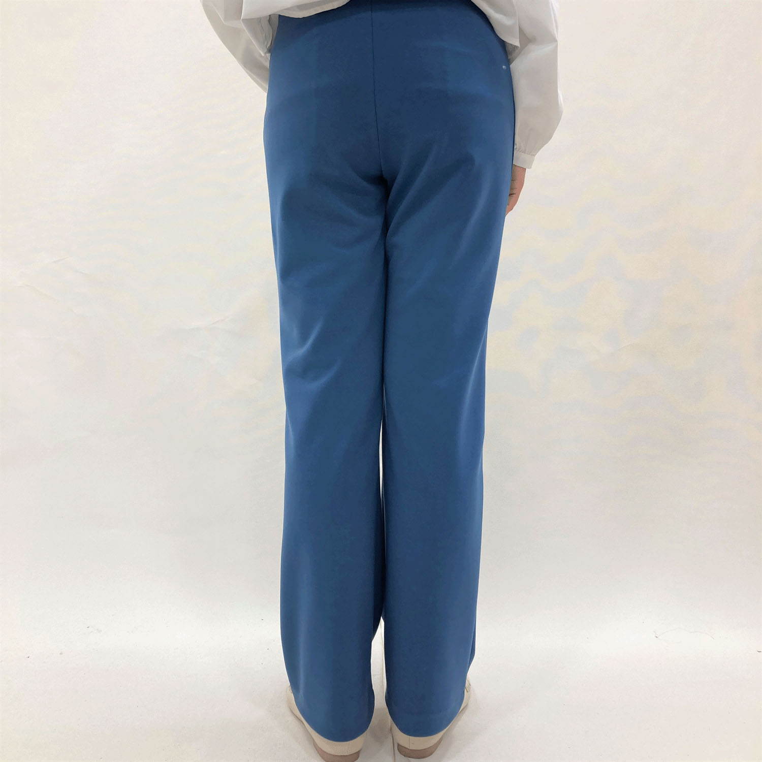 【新色追加】ピタッツ通年素材（インレック） ストレート股下72cm丈 - 画像3