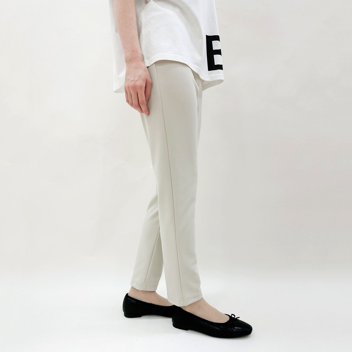 ピタッツ通年素材（インレック） スリム股下64cm丈 - 画像6