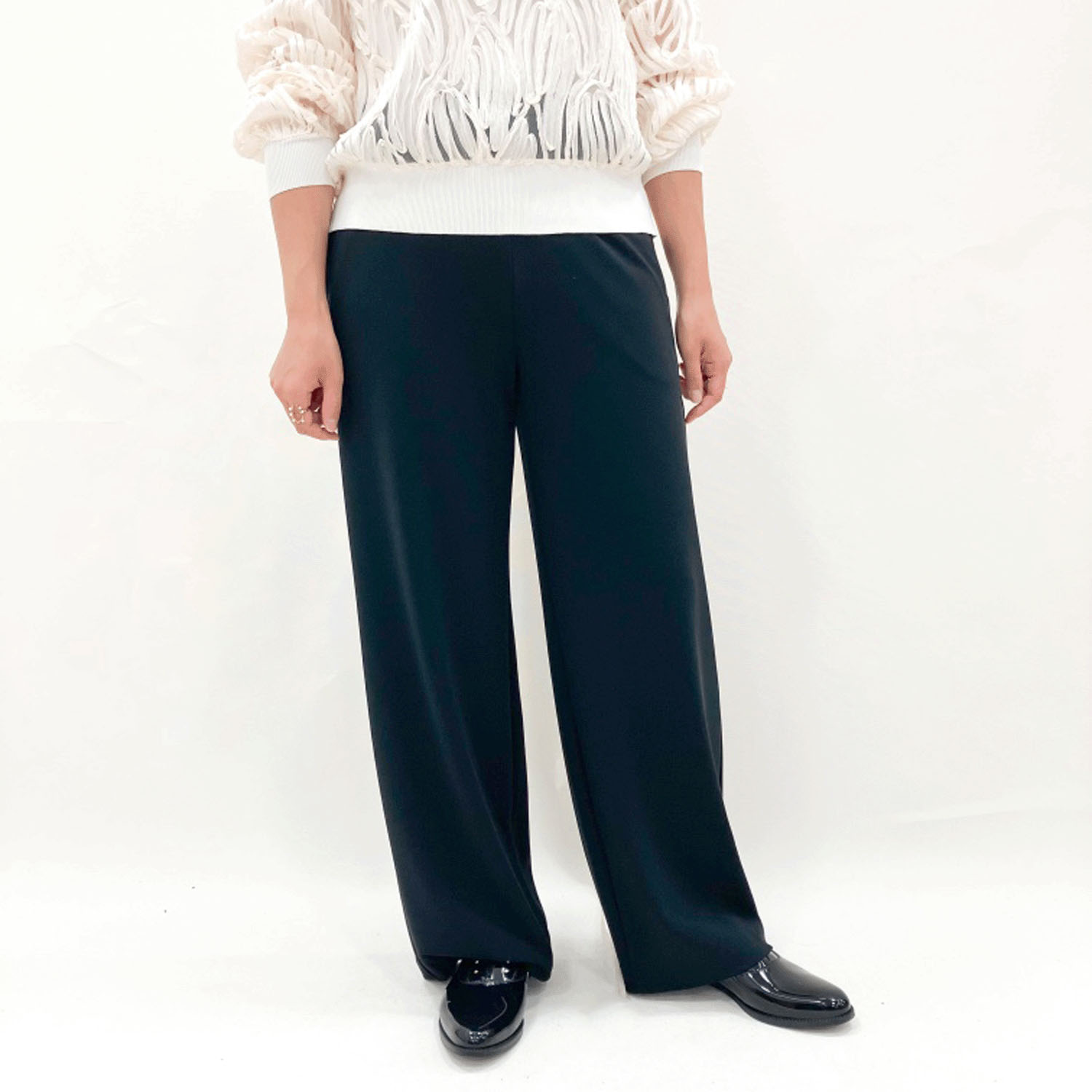 【26SS 新色追加】ピタッツ NEWゼログワイドパンツ - 画像2