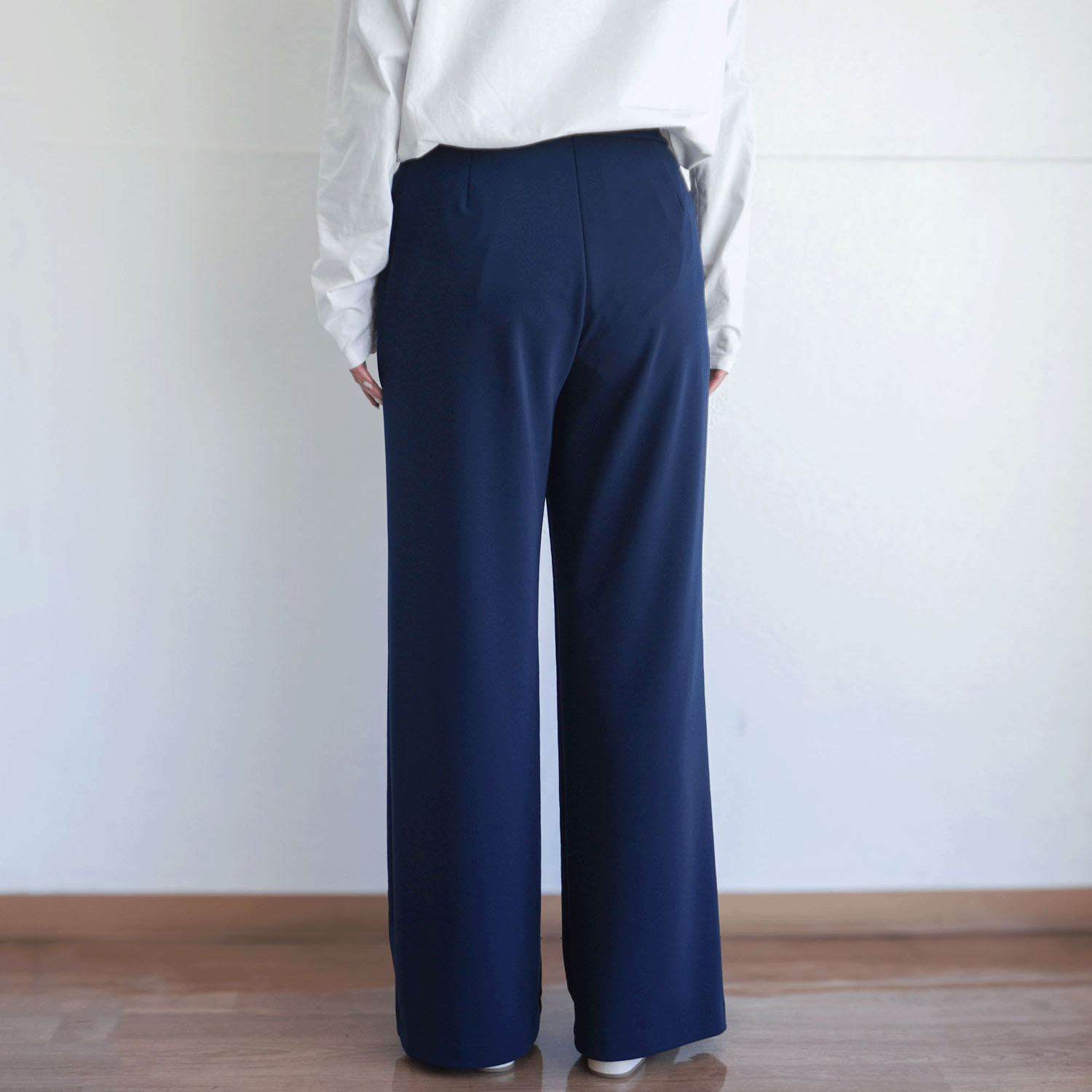 【26SS 新色追加】ピタッツ NEWゼログワイドパンツ - 画像21