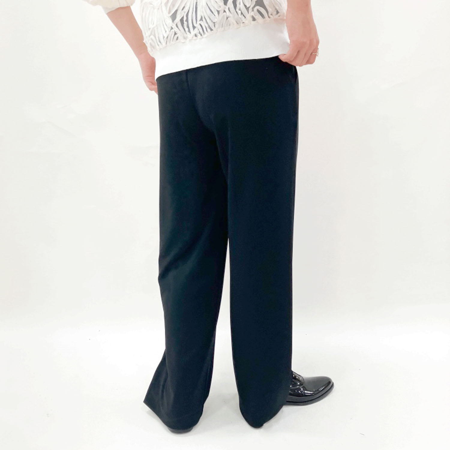 【26SS 新色追加】ピタッツ NEWゼログワイドパンツ - 画像5