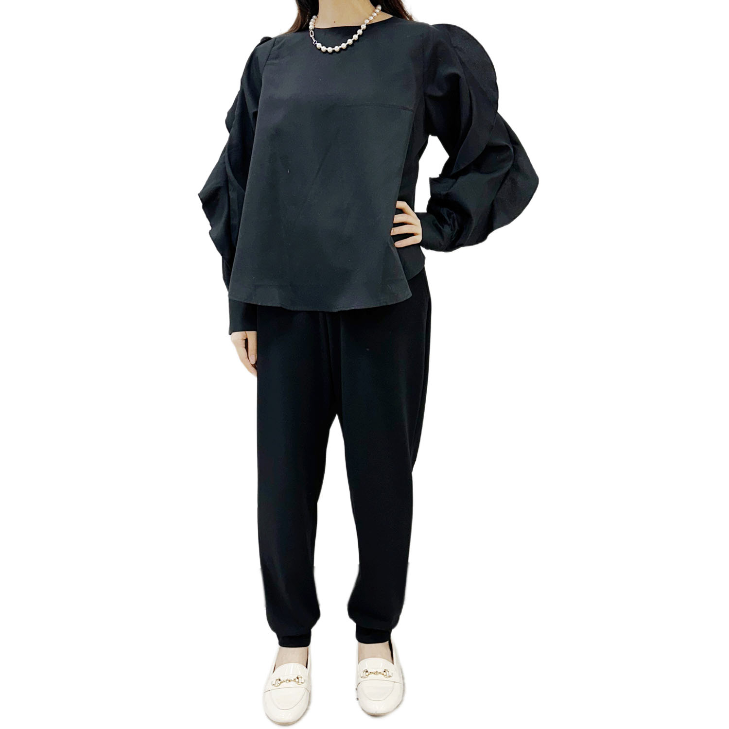 【InstaLive】ピタッツ NEWゼログジョガーパンツ - 画像12