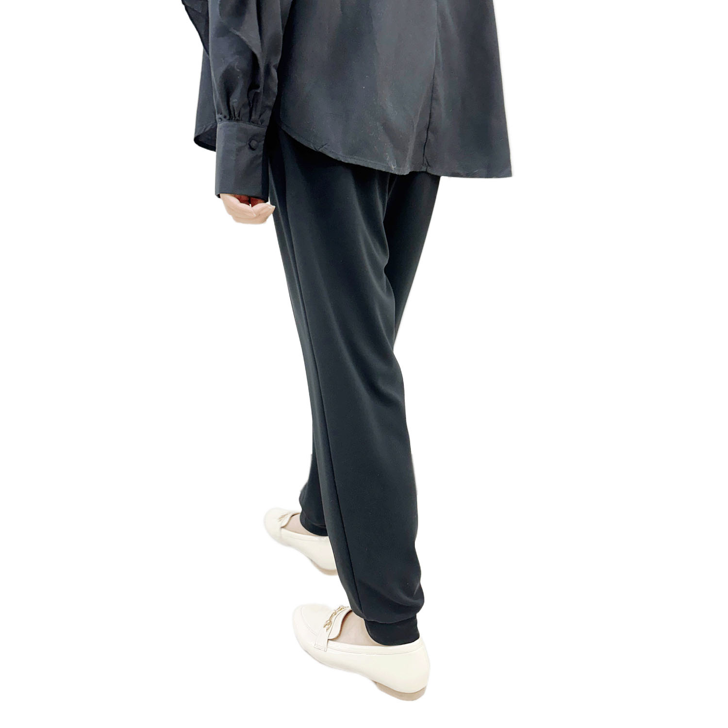 【InstaLive】ピタッツ NEWゼログジョガーパンツ - 画像8