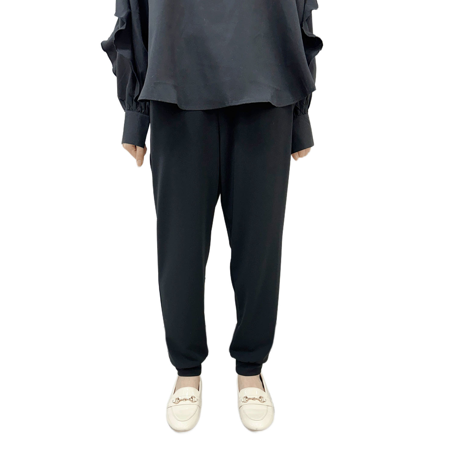 【InstaLive】ピタッツ NEWゼログジョガーパンツ - 画像10