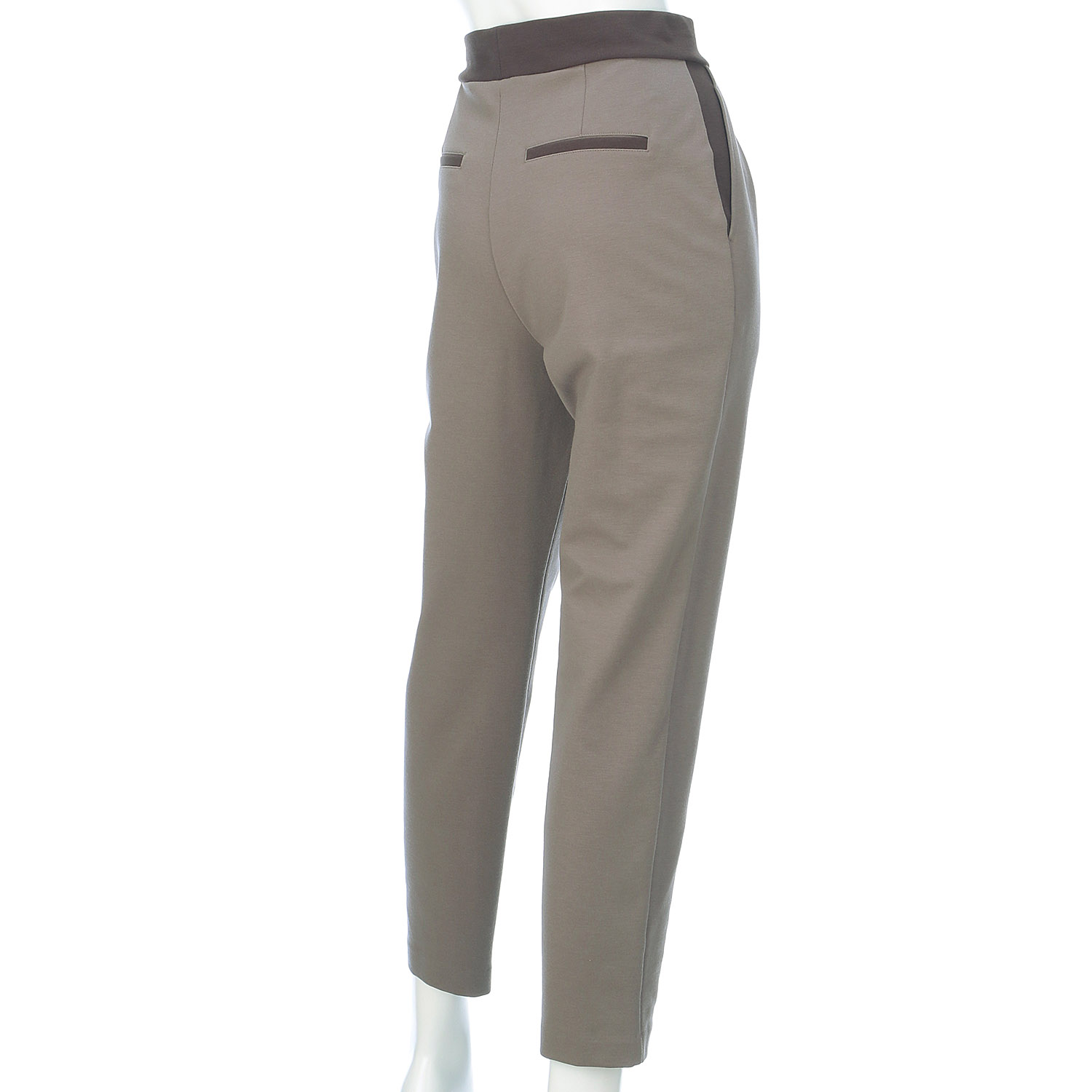 ピタッツ ネオウォームバイカラーテーパードパンツ - 画像18