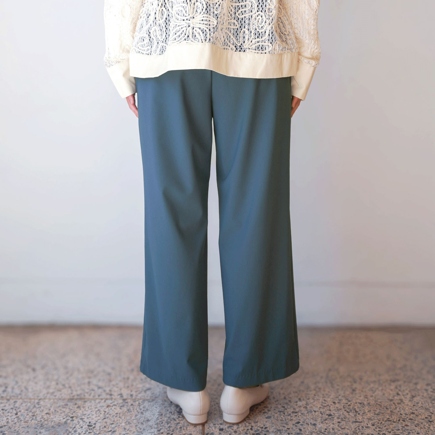 ピタッツ クールセンサー撥水ワイドパンツ - 画像20