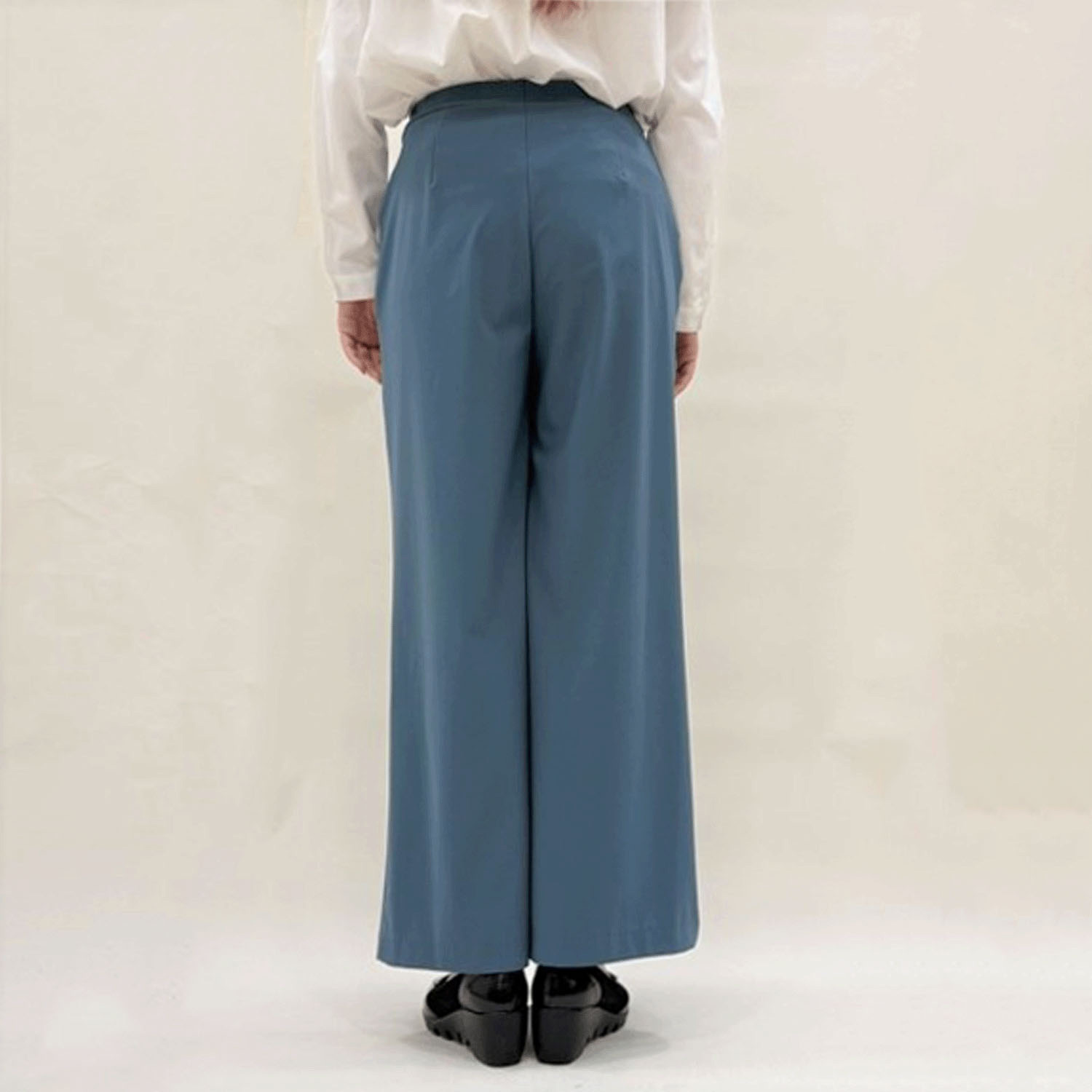 ピタッツ クールセンサー撥水ワイドパンツ - 画像23
