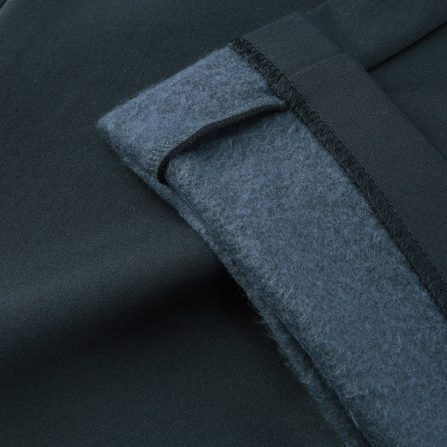 ピタッツ 裏起毛 ストレート 股下64cm丈 - 画像6