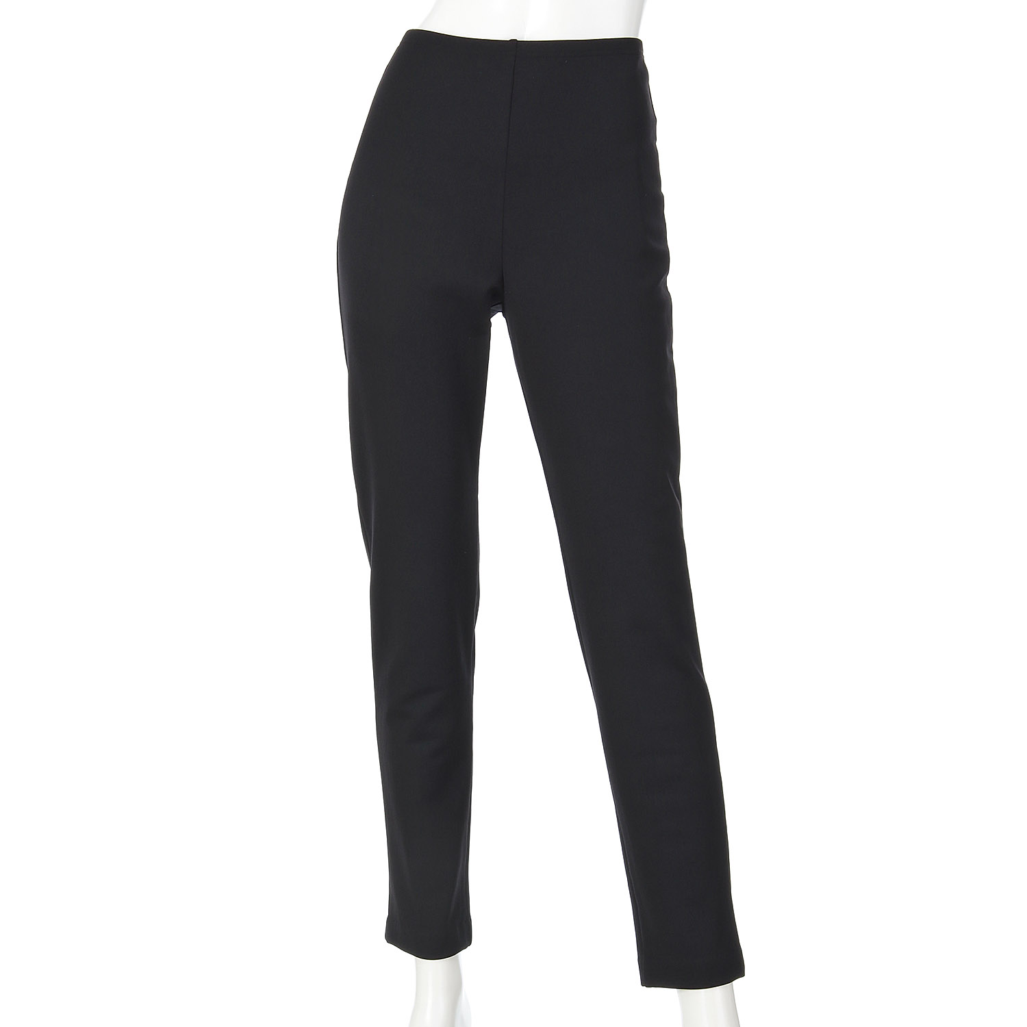 ピタッツ裏起毛 裾スリム 股下71cm丈 - 画像9