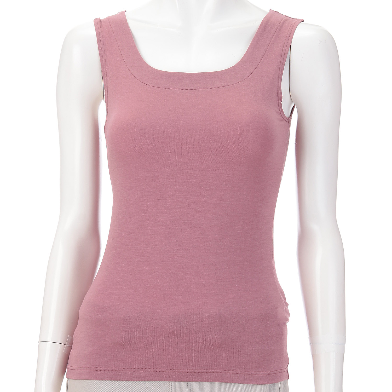 とろ～り極上インナー タンクトップ M／L ジョワイユ - 画像7