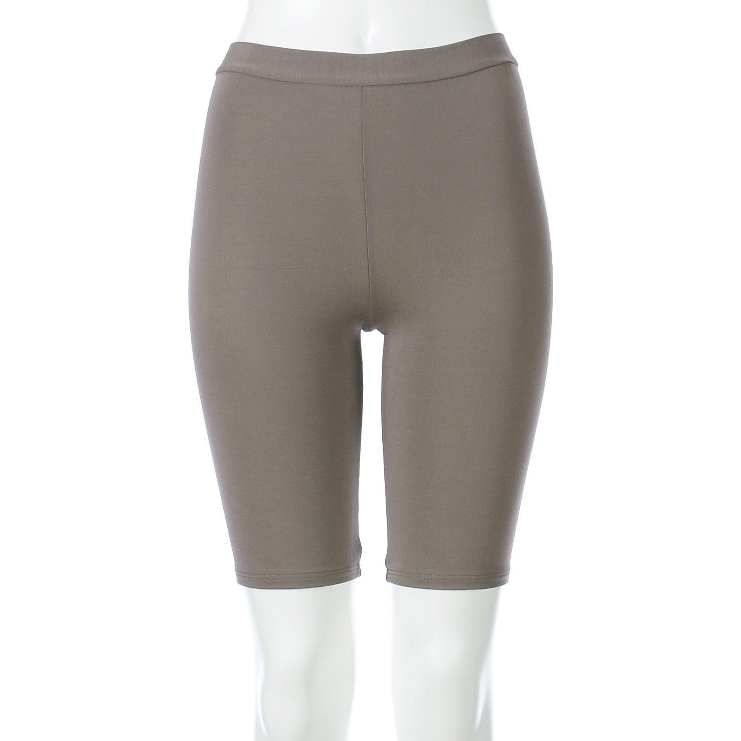 とろ～り極上インナー 5分丈ボトム M／L ジョワイユ - 画像2